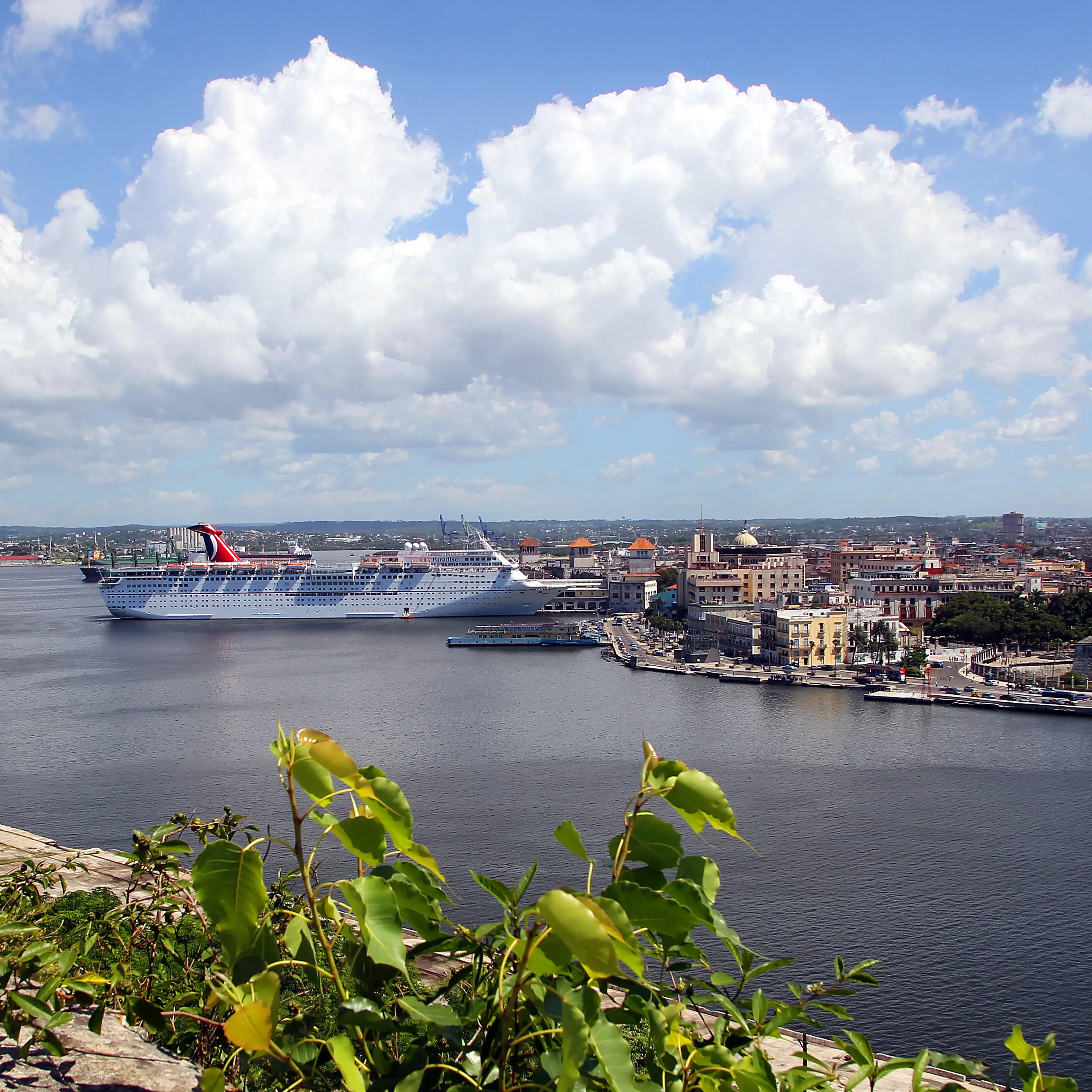 TRAVEL: JUN 30 Cuba