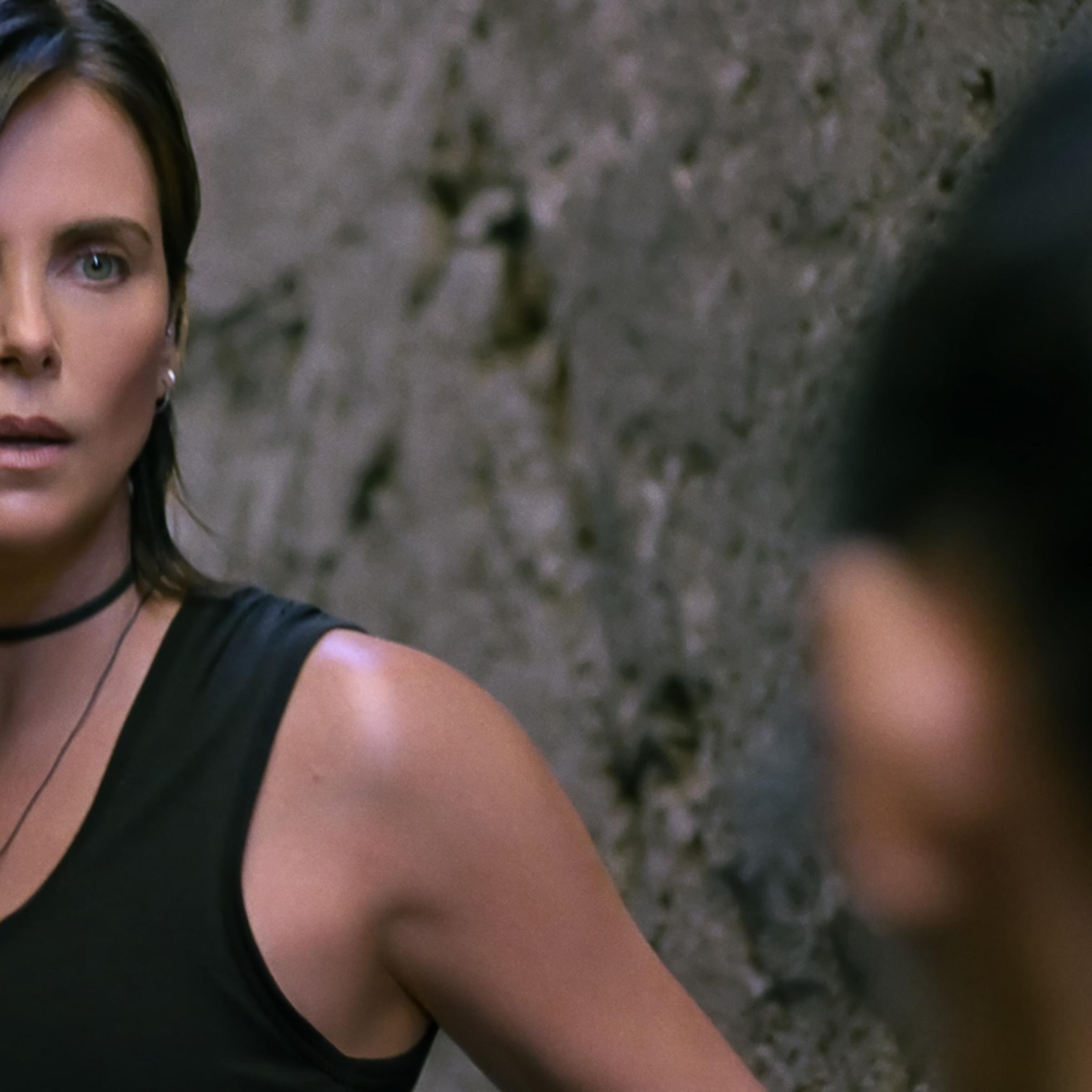 The Old Guard 2. Charlize Theron as Andy in The Old Guard 2. Cr. Courtesy of Netflix © 2025