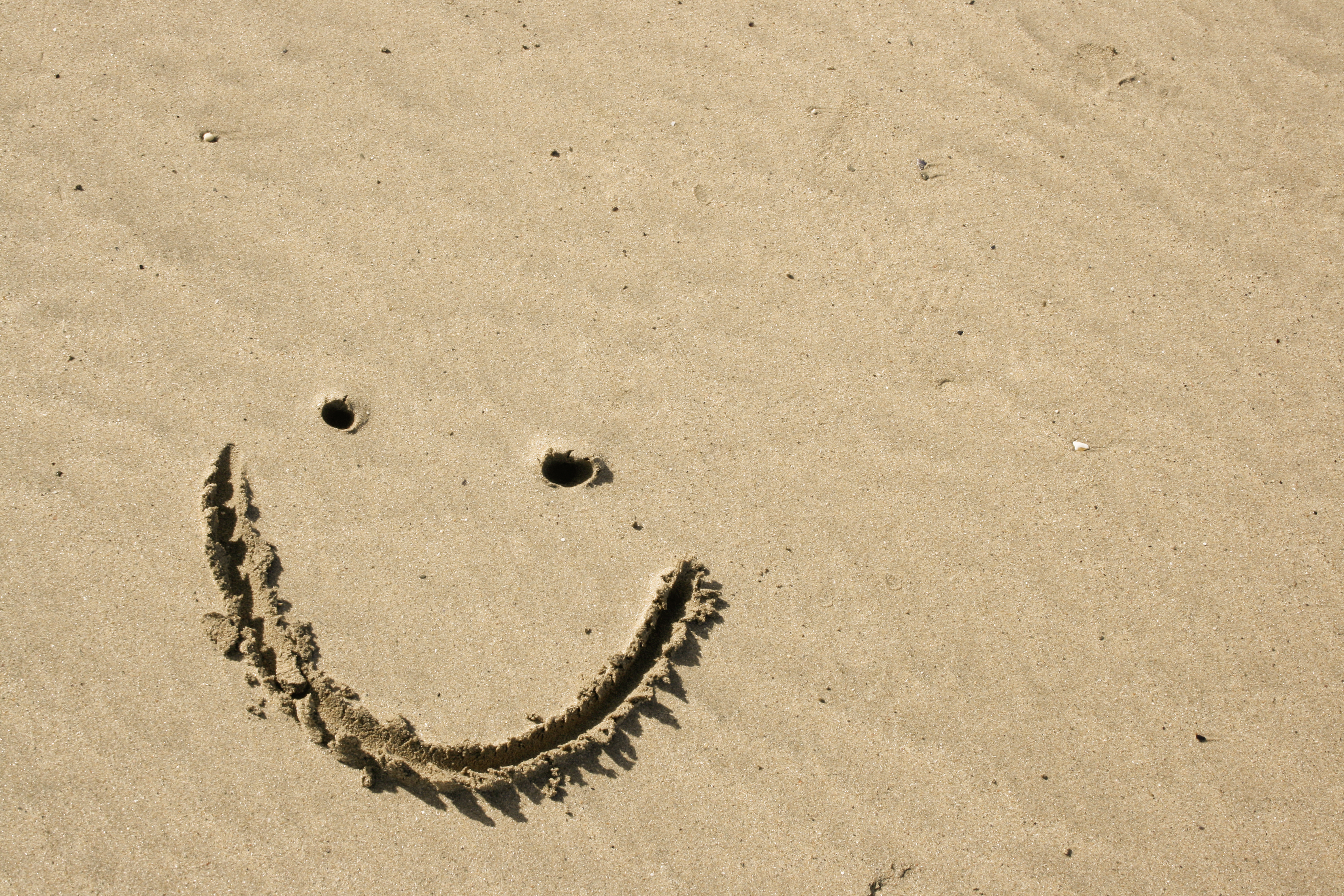smile