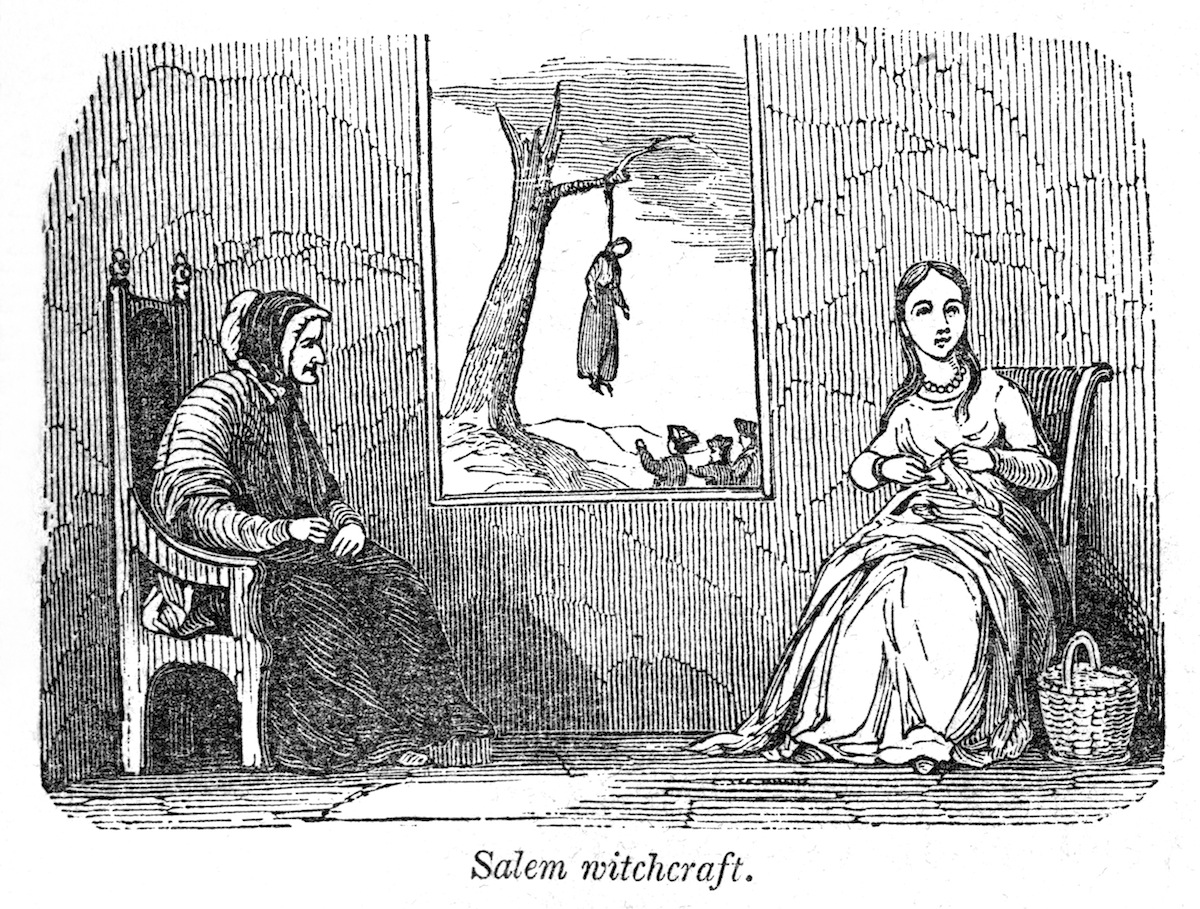 Salem Witchcraft