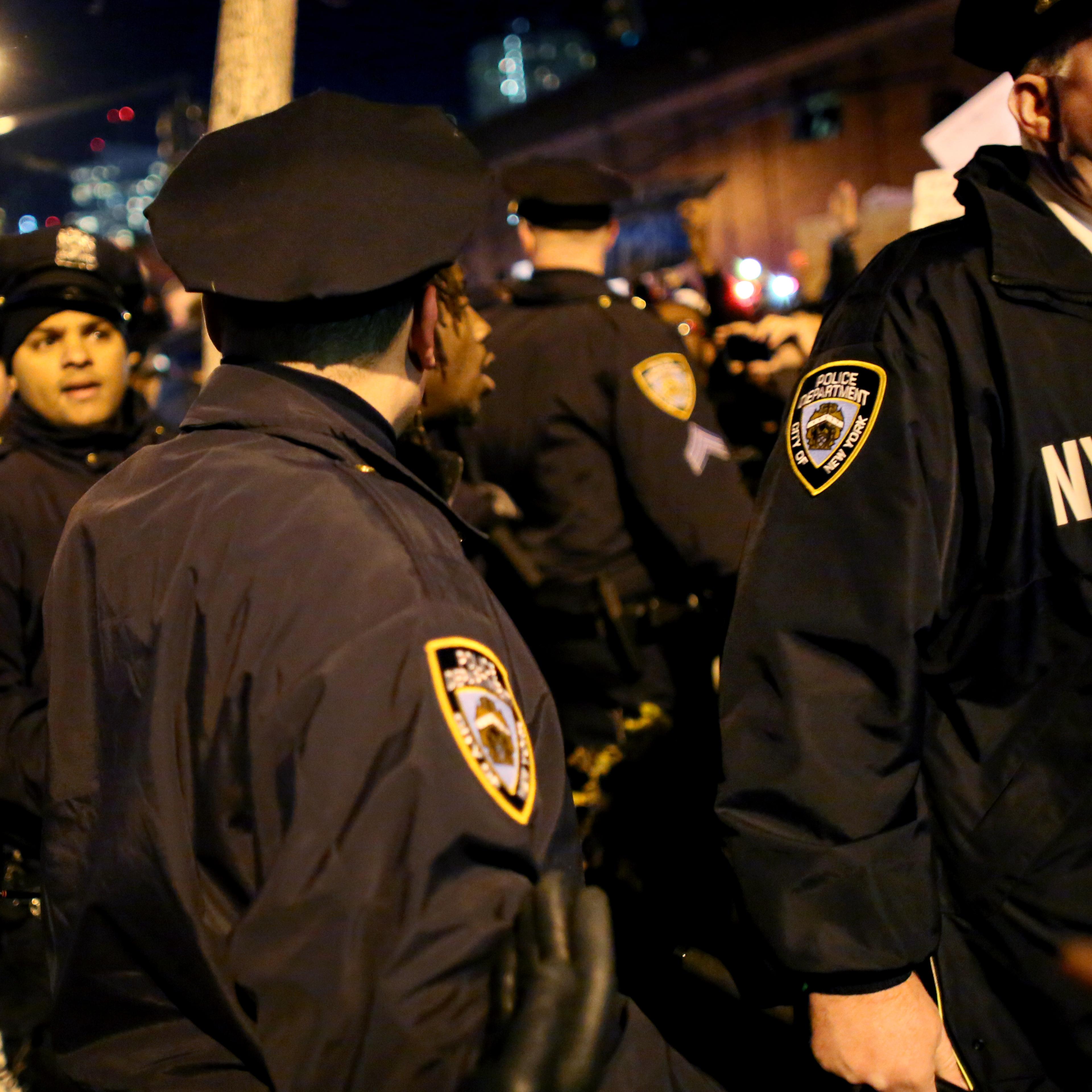 Grand Jury Declines To Indict NYPD Officer In Eric Garner Death