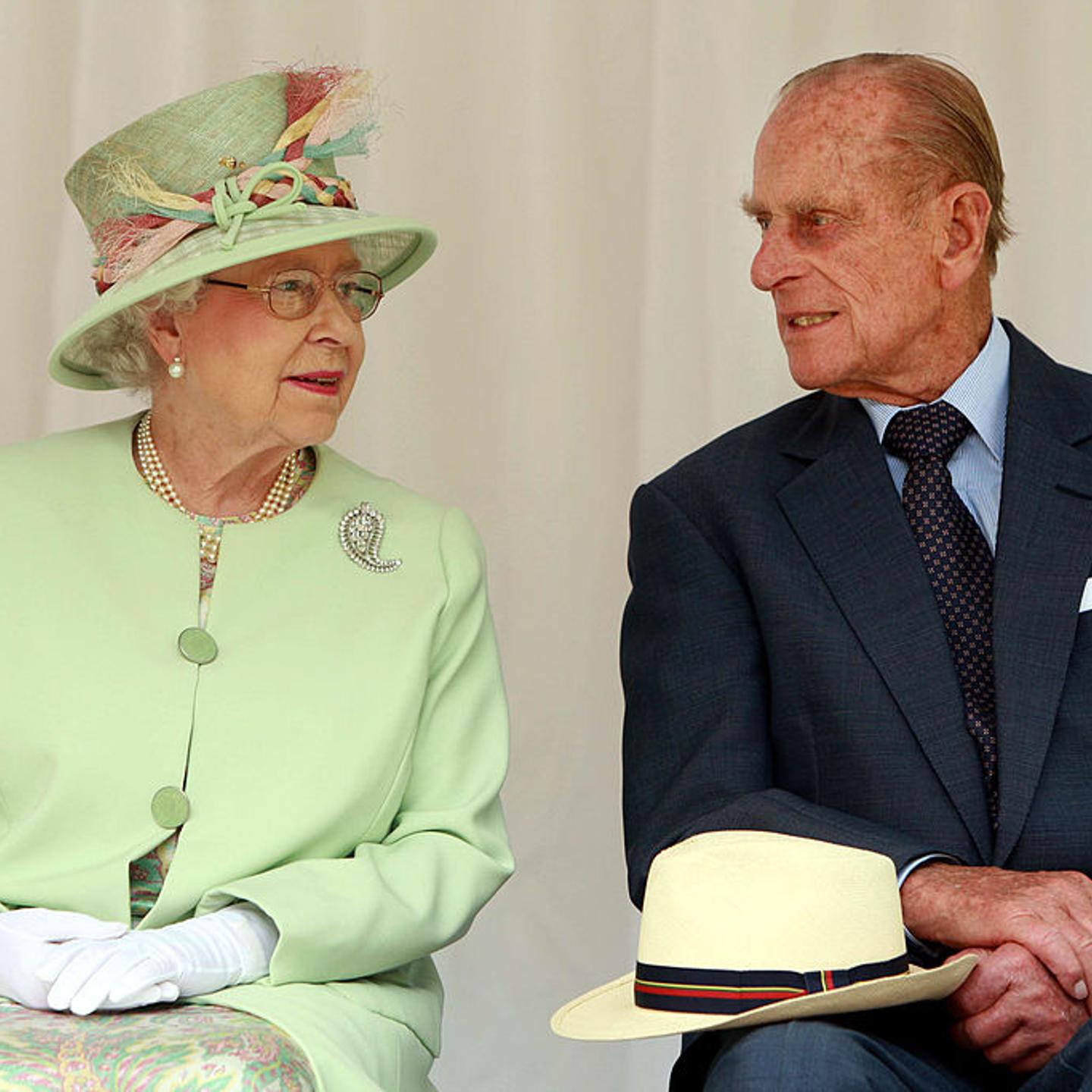 Queen Elizabeth II And Duke of Edinburgh Visit Australia - Day 6