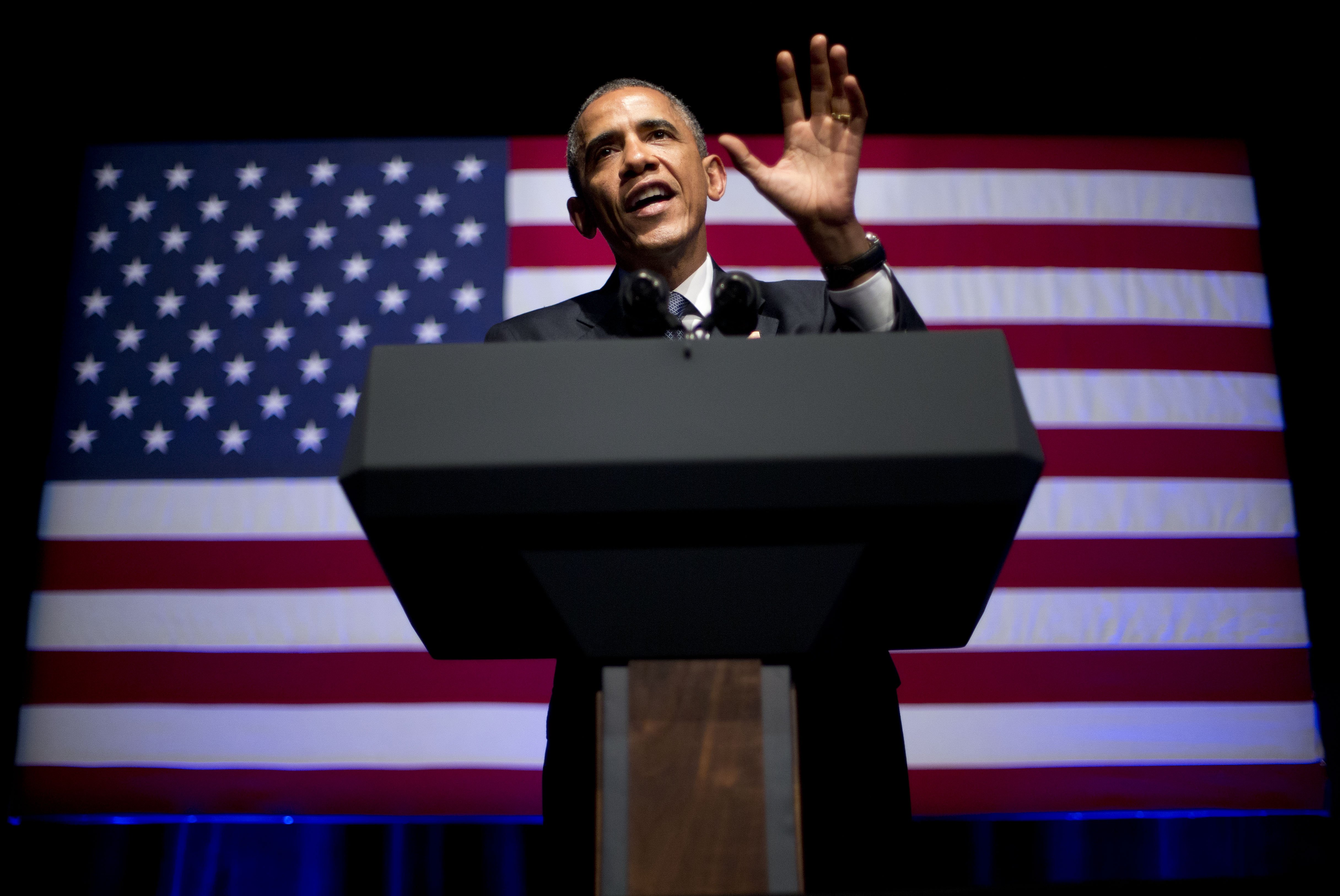 Barack Obama