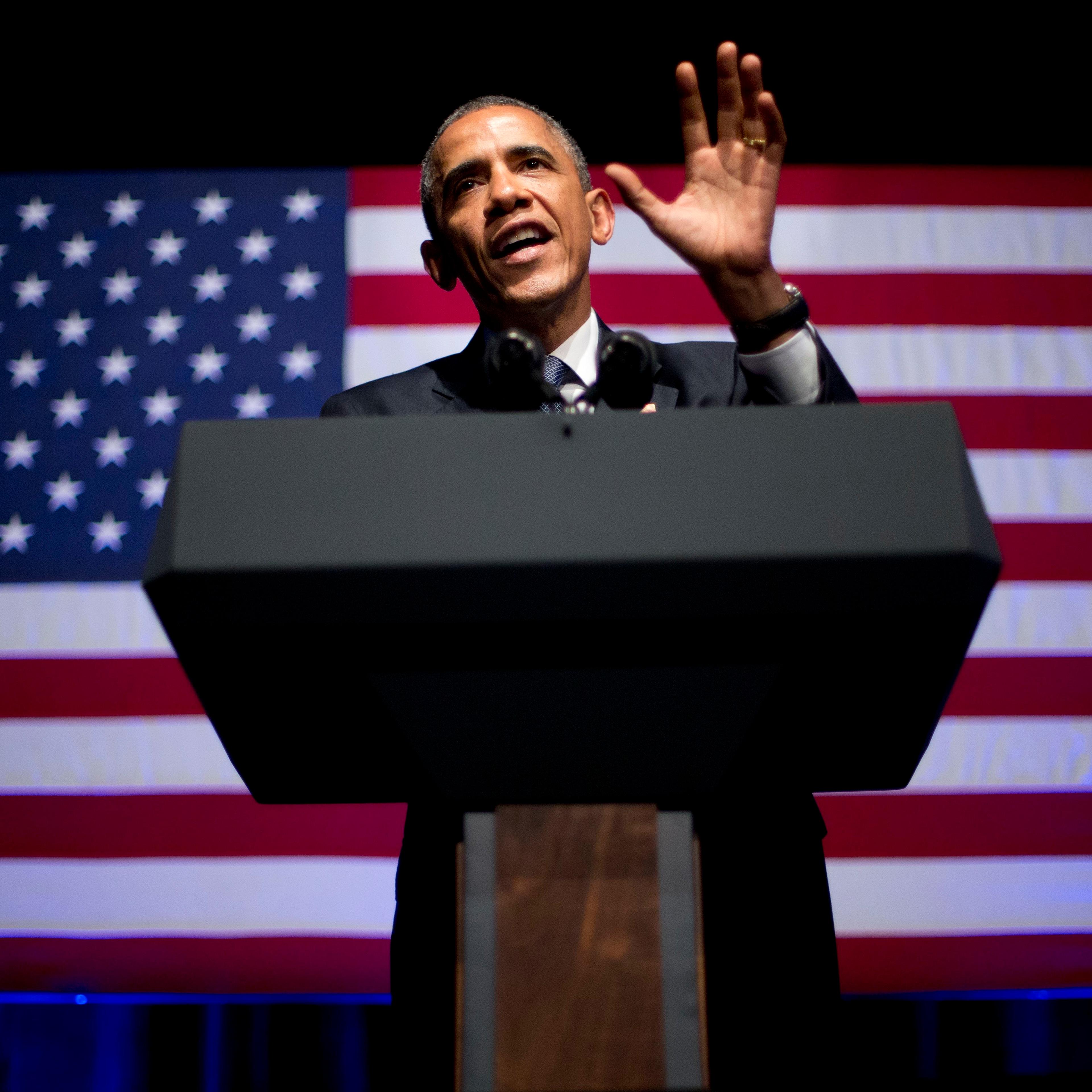 Barack Obama
