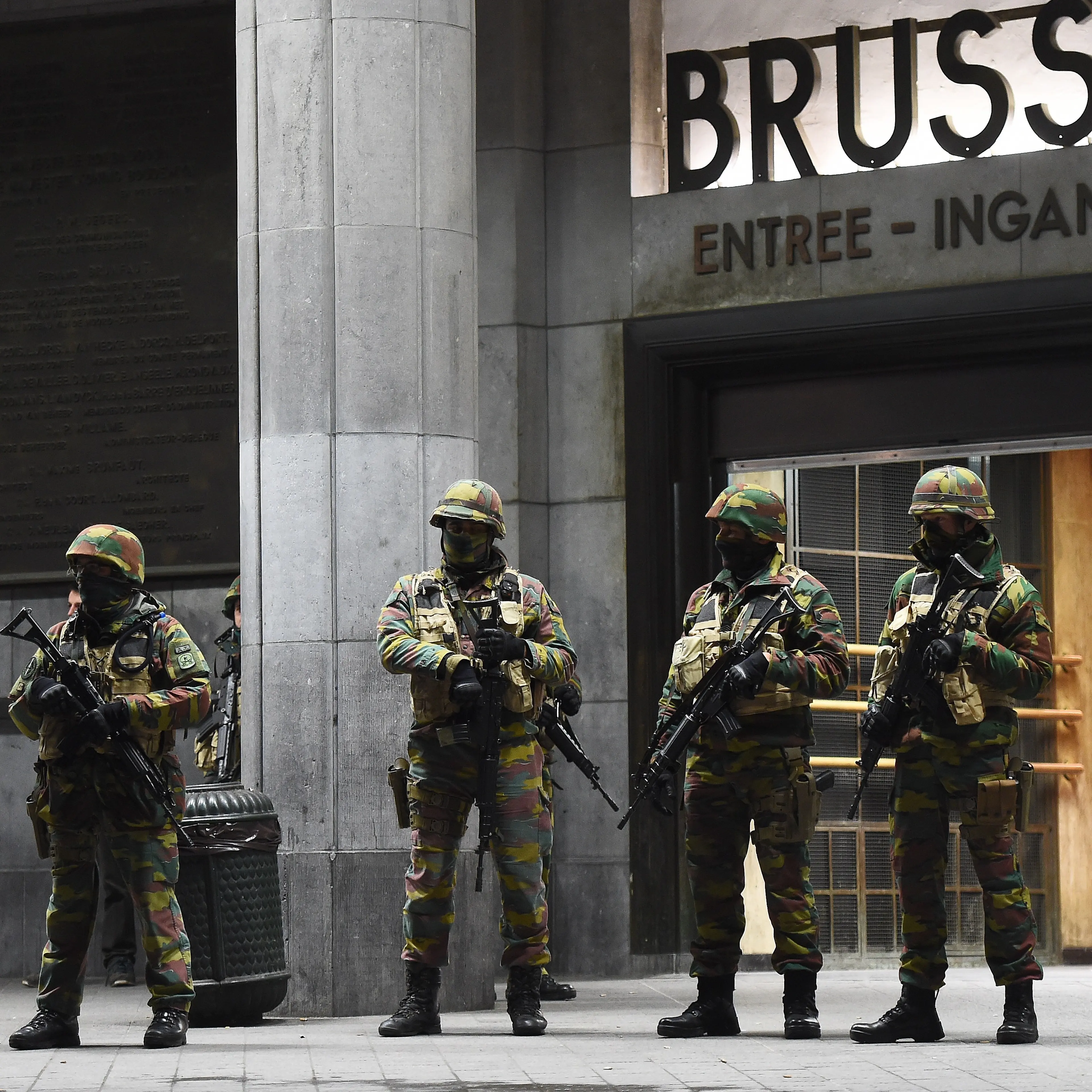BELGIUM-FRANCE-ATTACKS