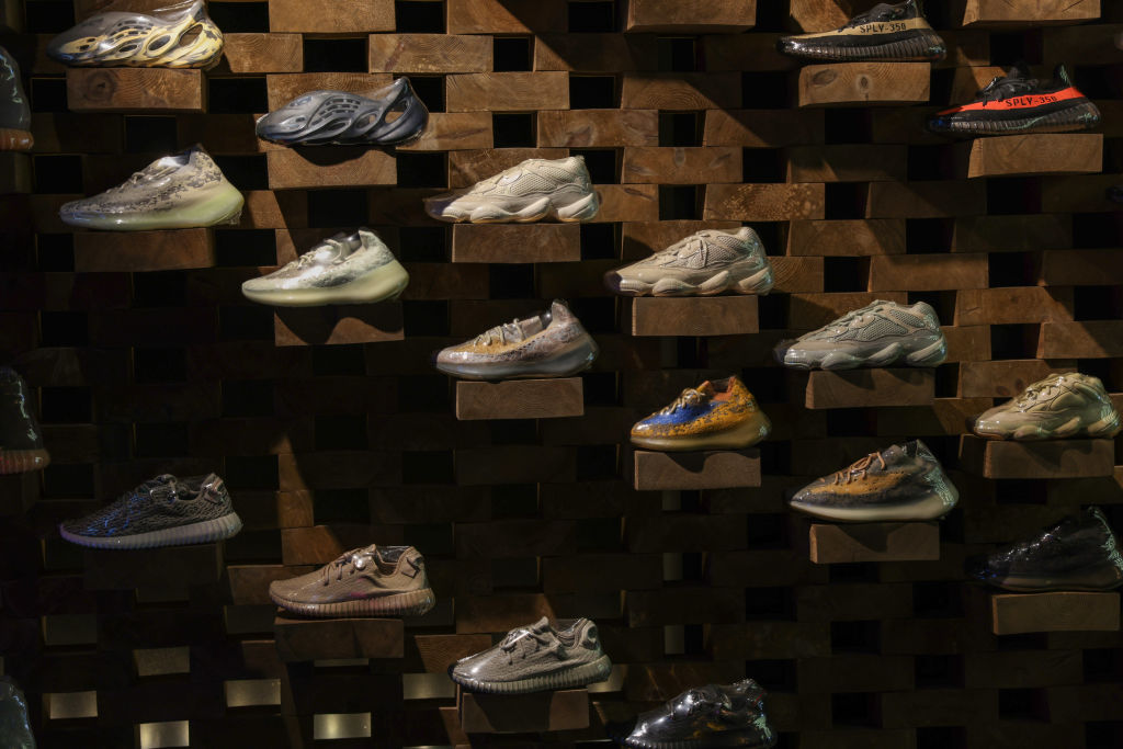 Adidas Yeezy