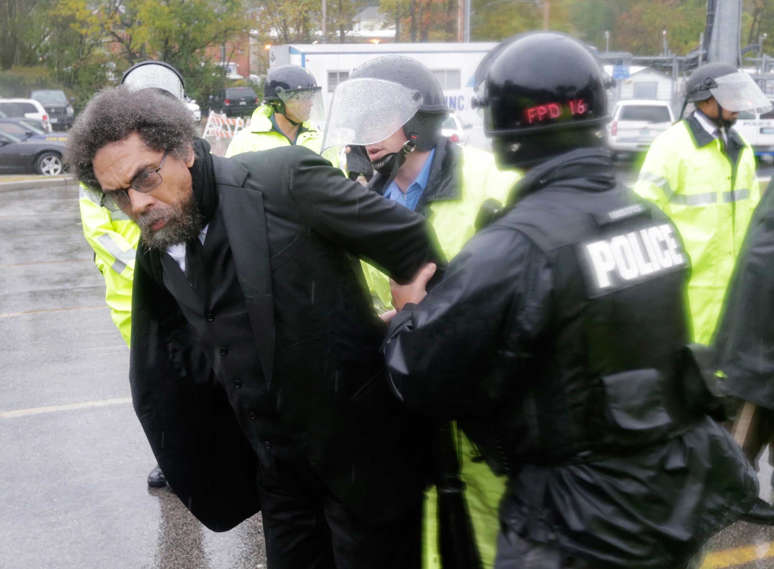 Cornel West