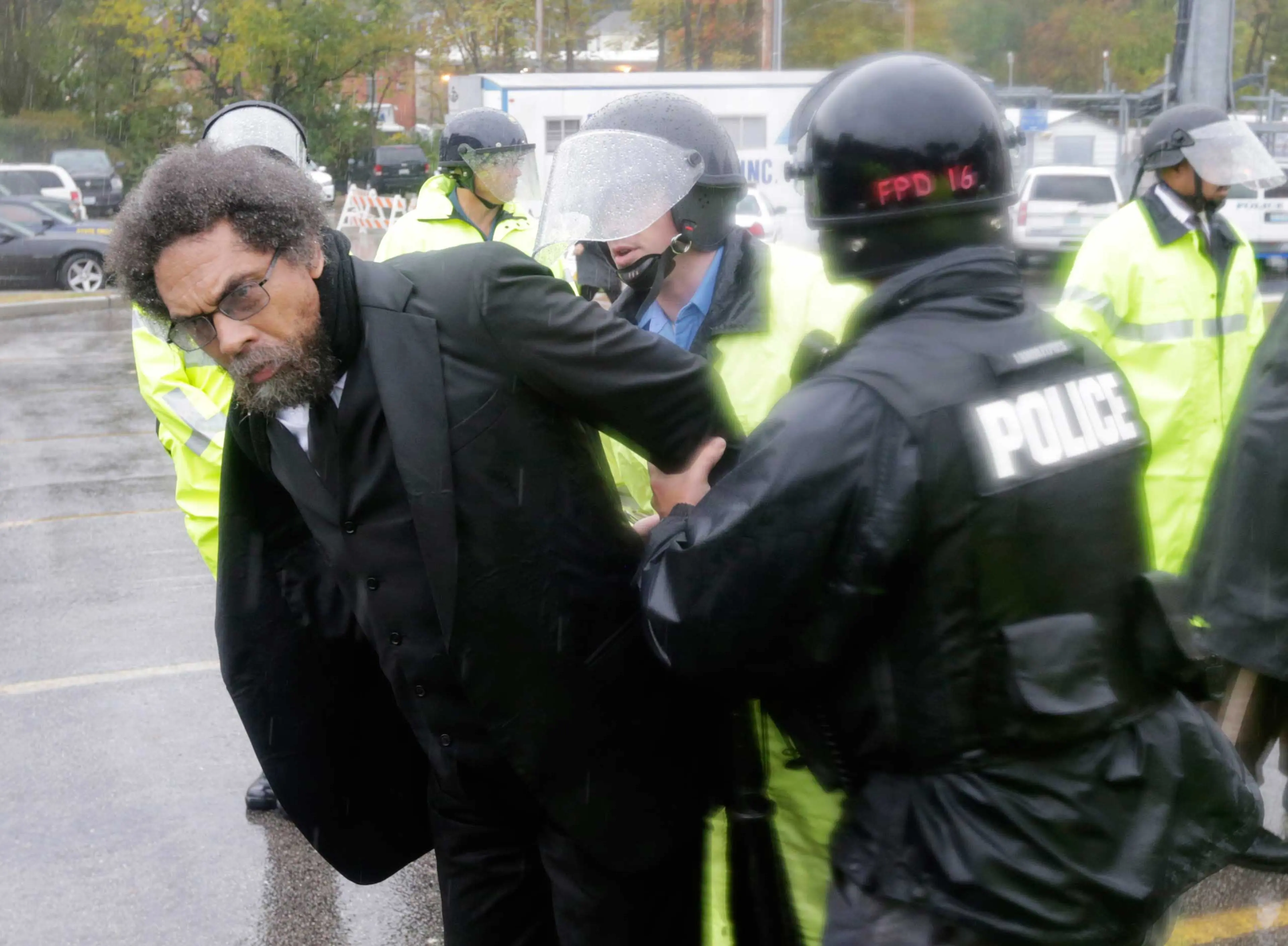 Cornel West