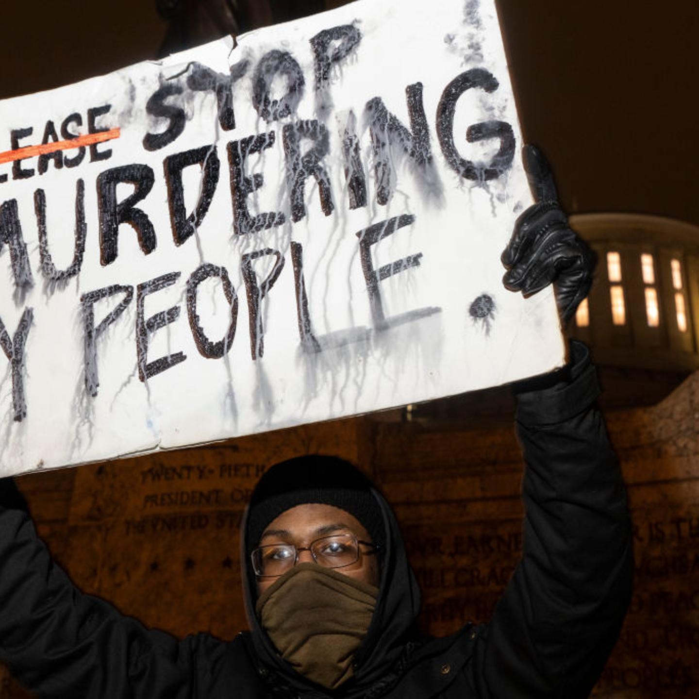 Protests Erupt After 16 Year-Old Girl Shot And Killed By Columbus Police