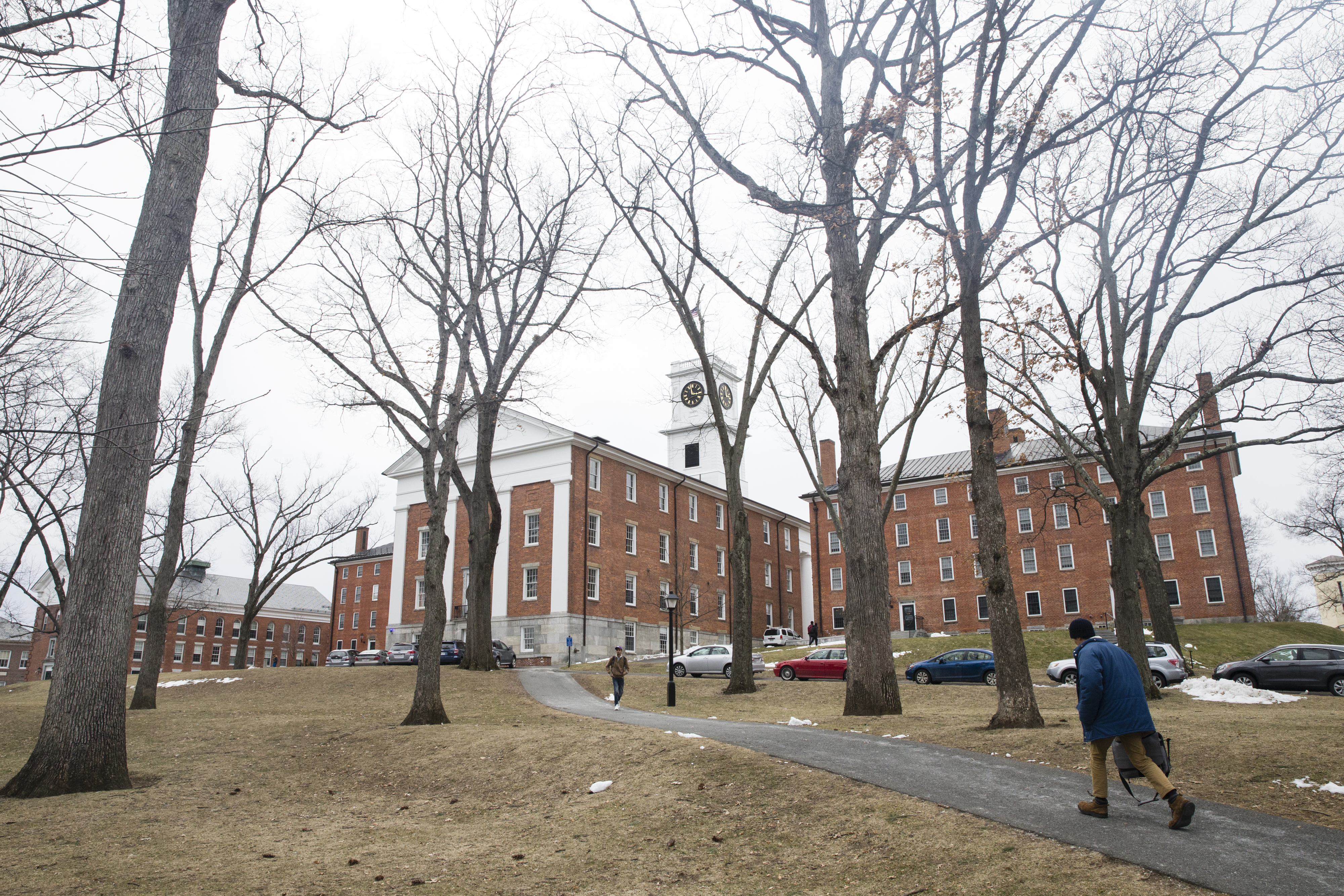 Amherst College