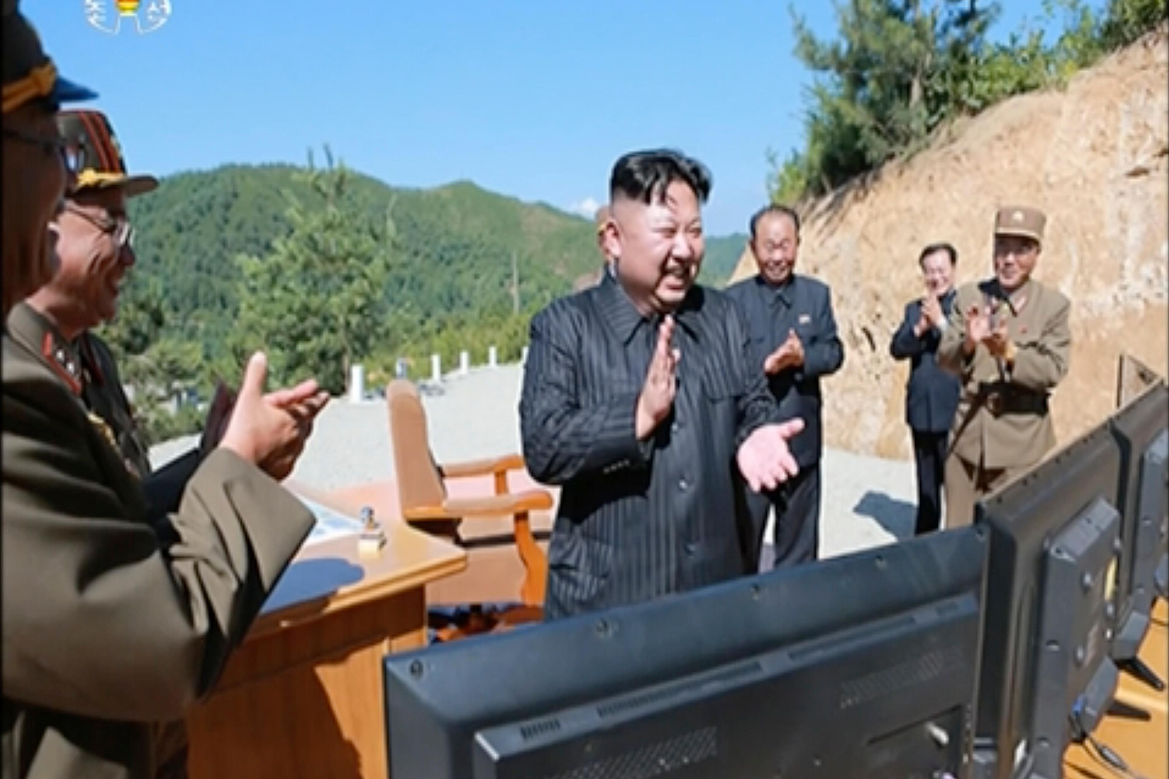 Kim Jung Un