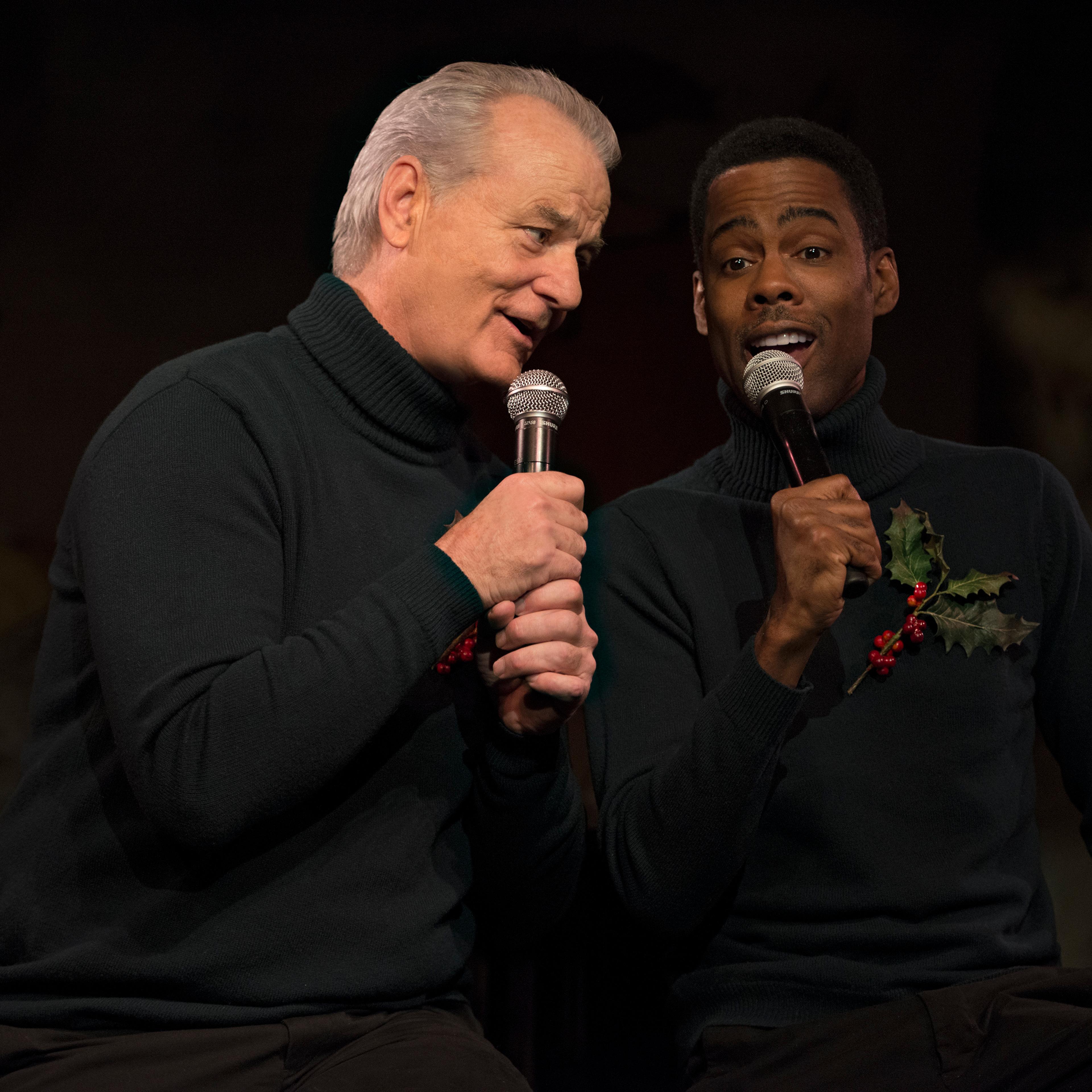 A Very Murray Christmas