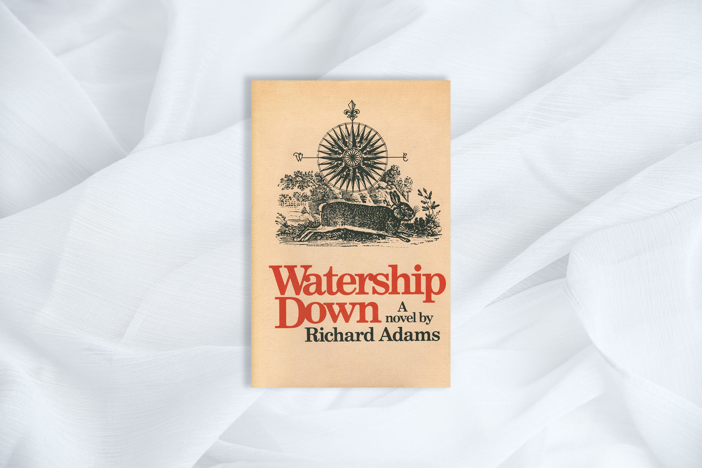 Watership Down Richard Adams