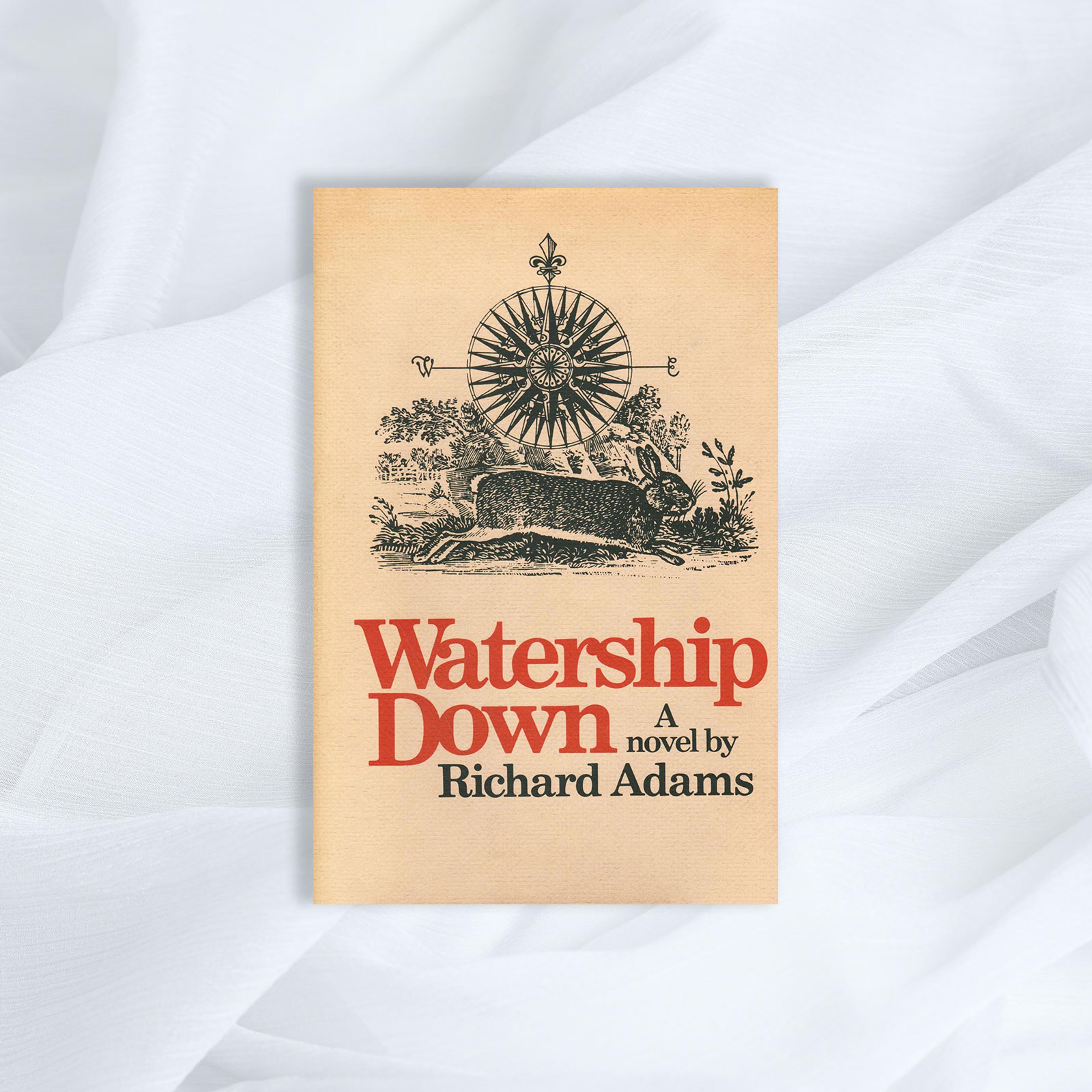 Watership Down Richard Adams