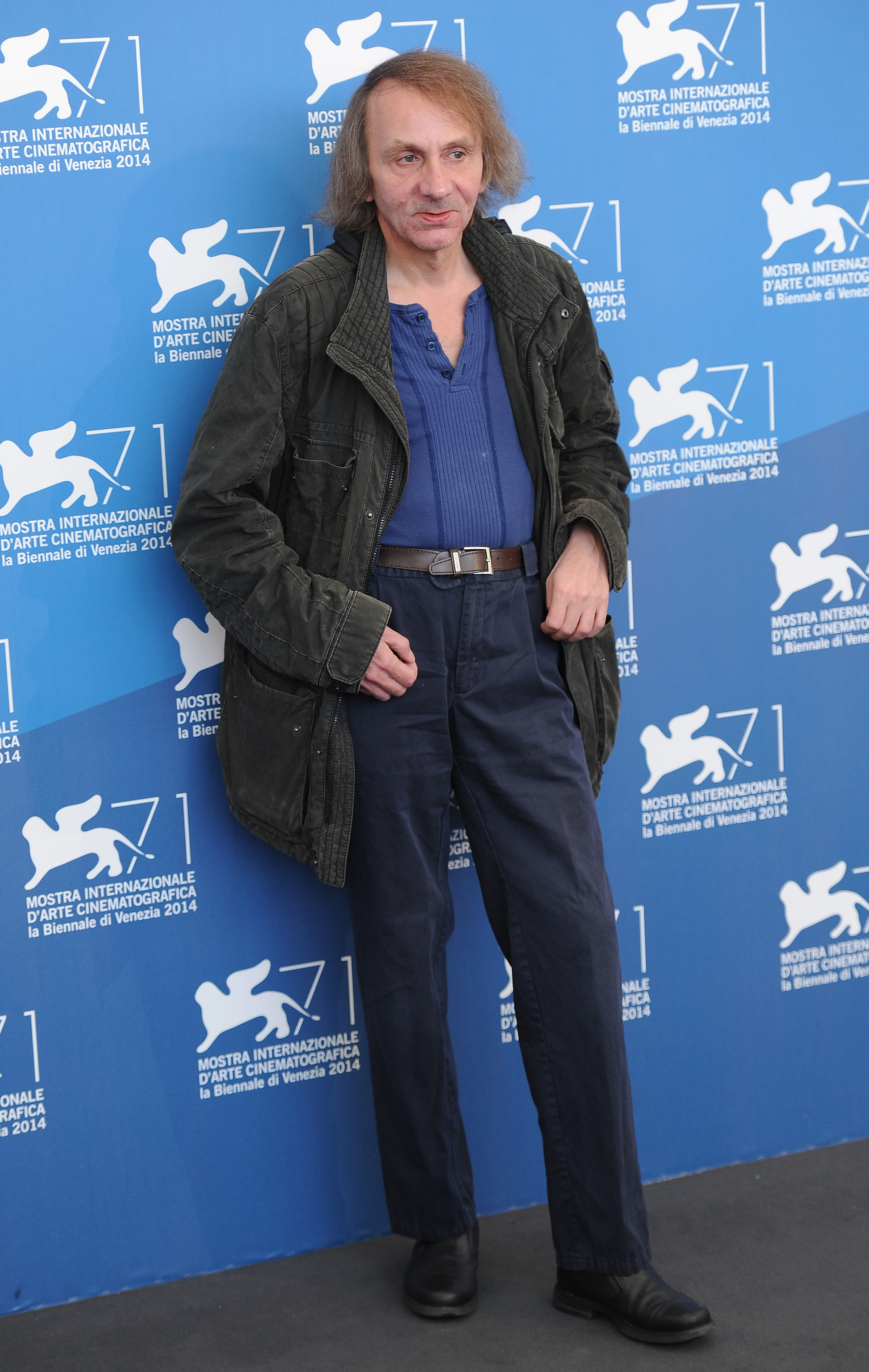 'Near Death Experience' - Photocall - 71st Venice Film Festival