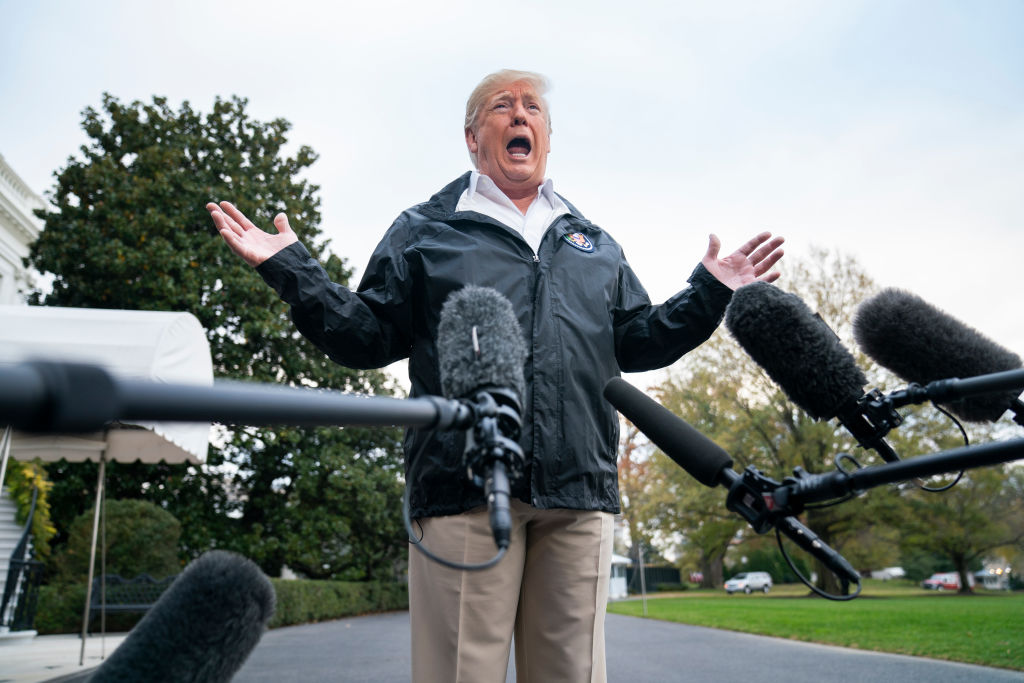 Trump Border Mexico