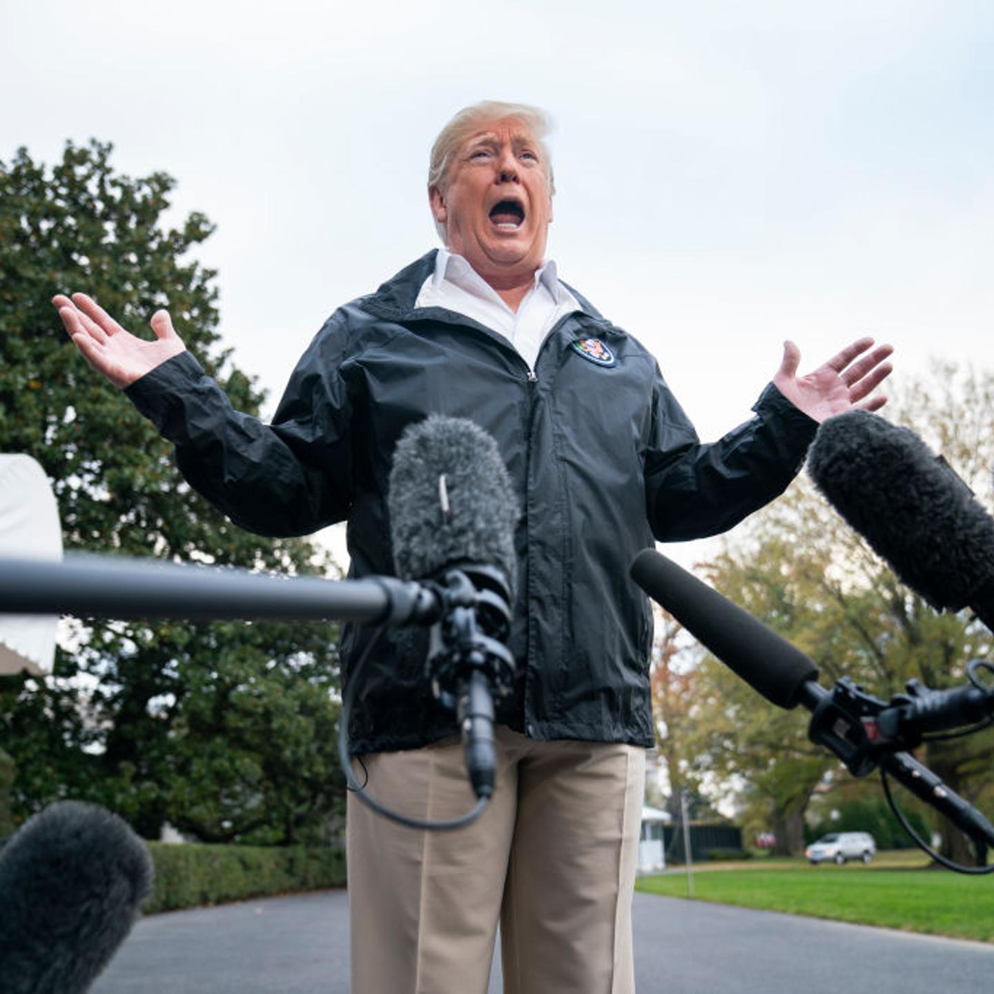 Trump Border Mexico