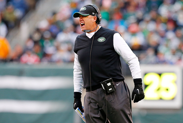 New England Patriots v New York Jets