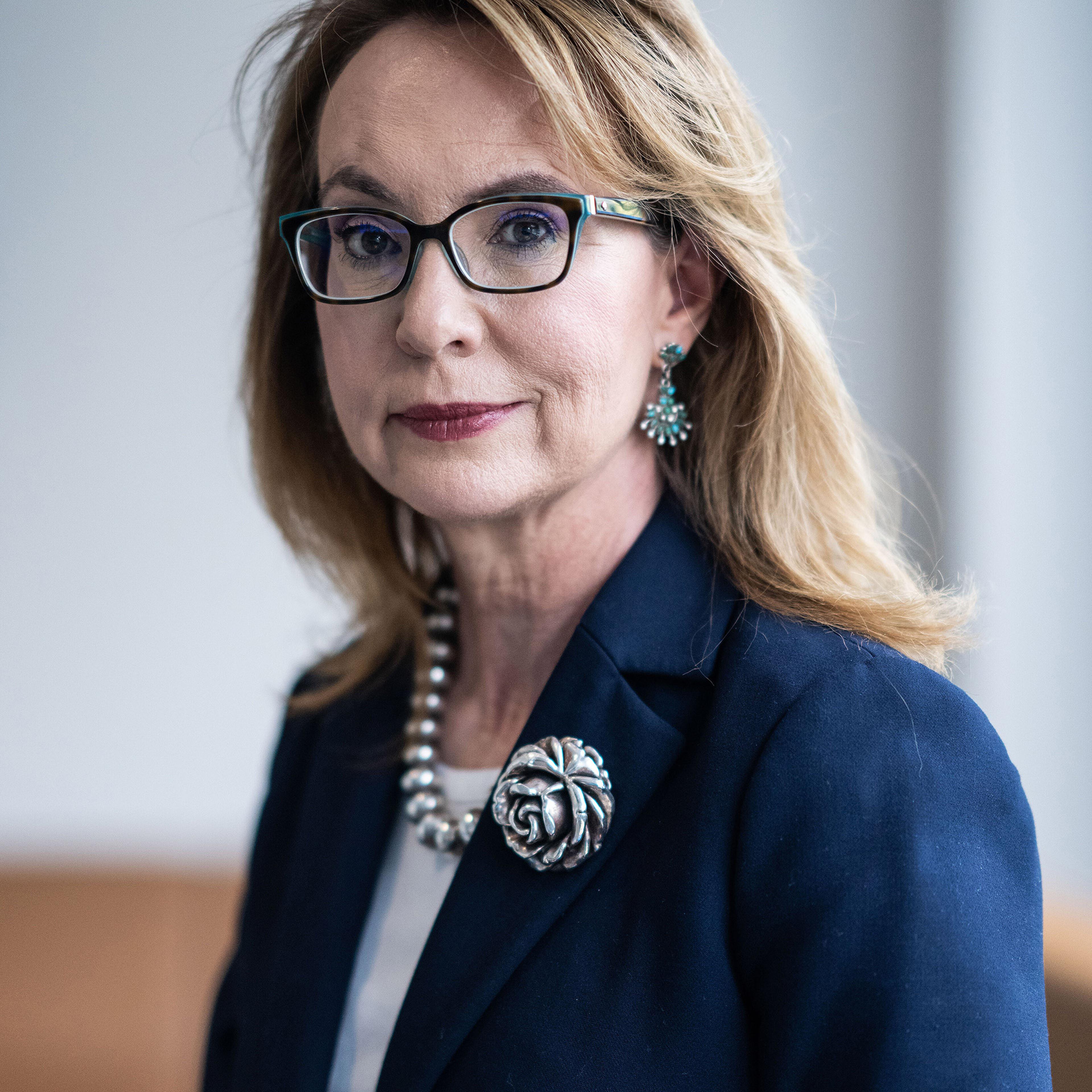 Gabby Giffords