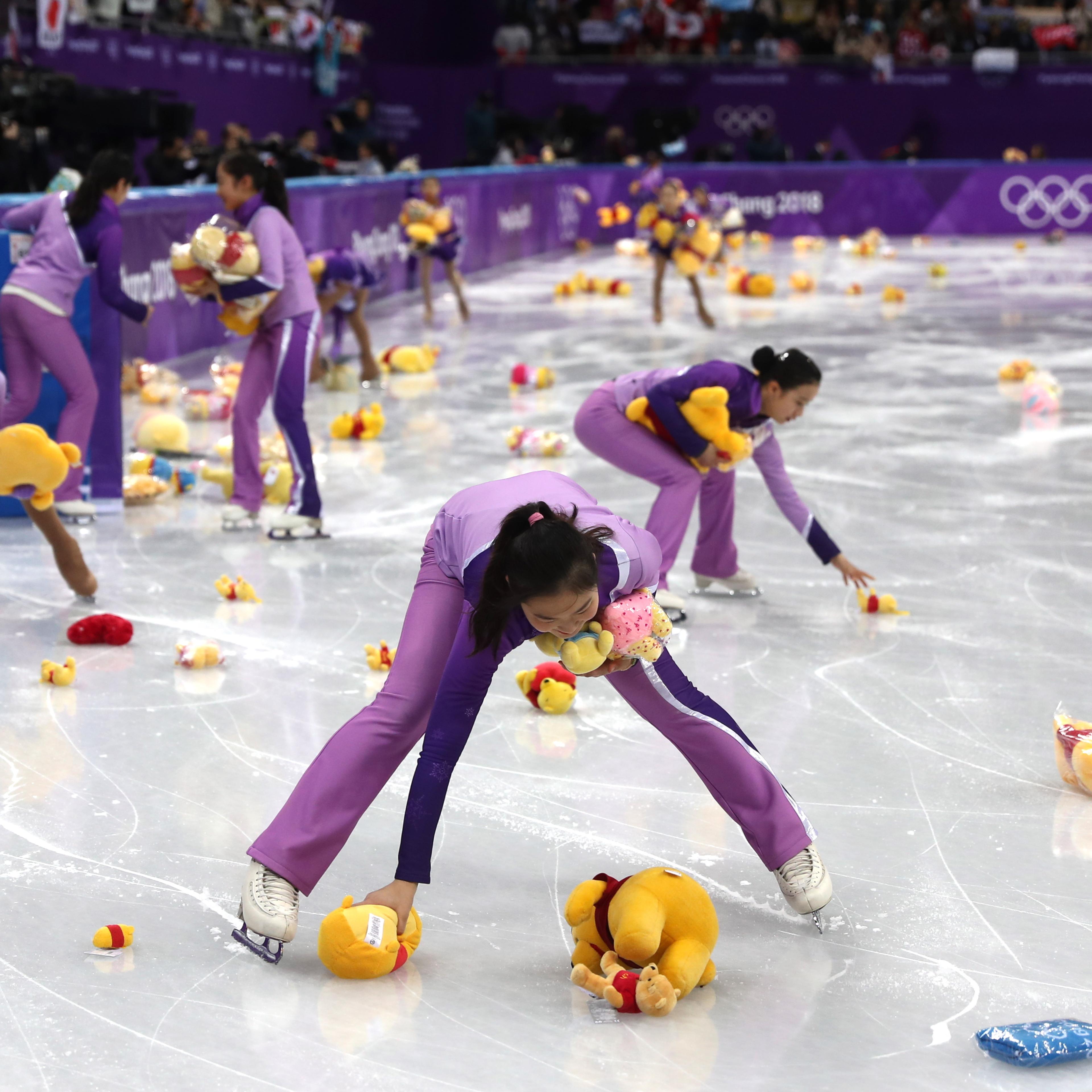 PyeongChang 2018 Olympics: Figure Skating, Men's Short Program