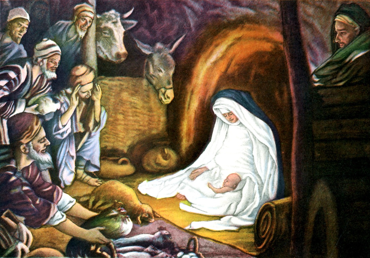 Adoration of the Magi