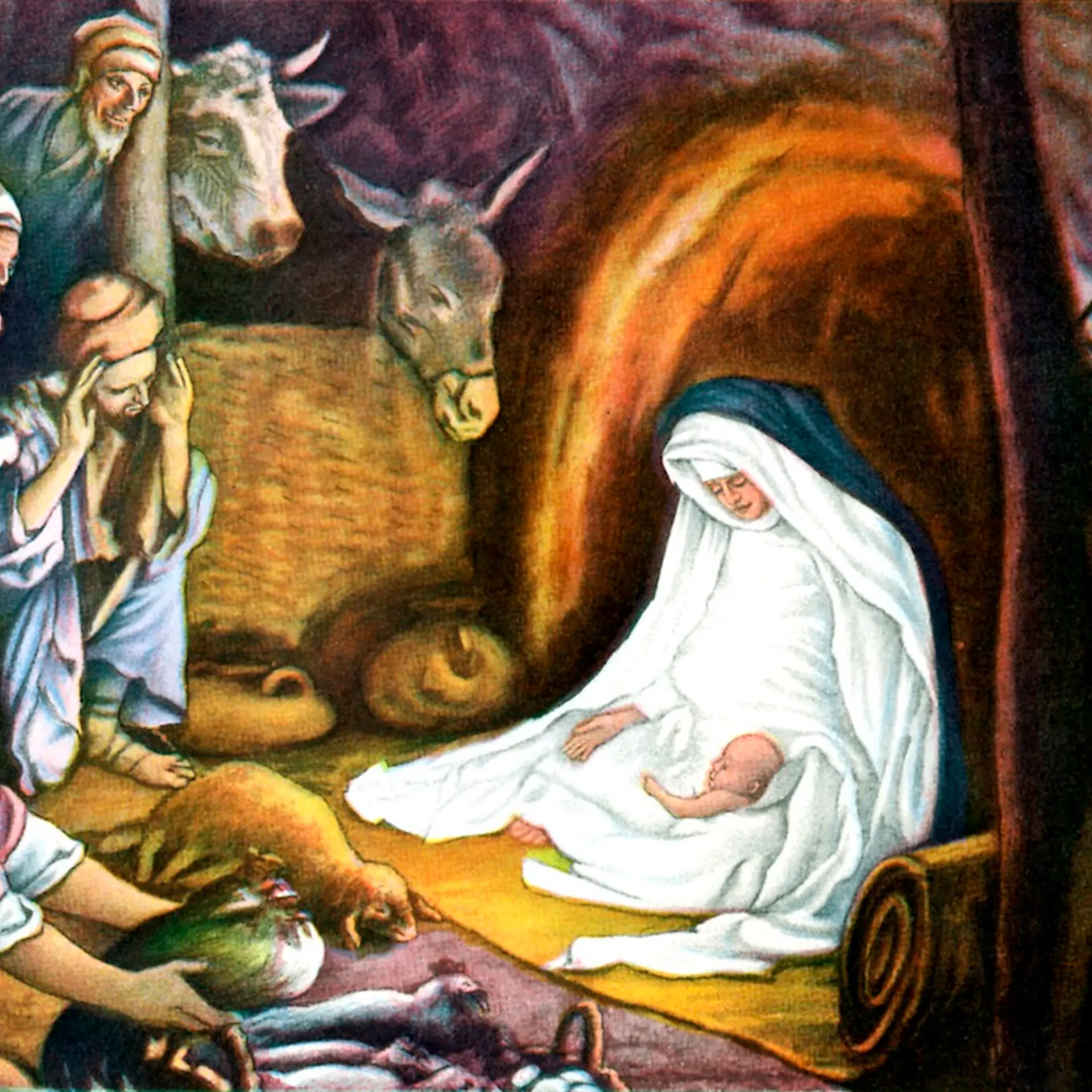 Adoration of the Magi