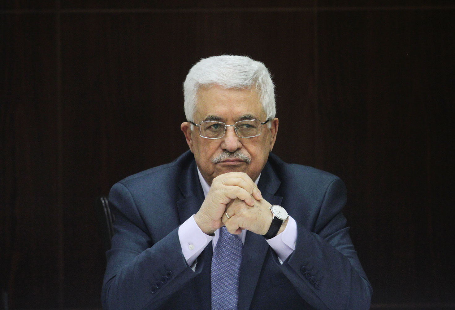 PALESTINIAN-ISRAEL-POLITICS