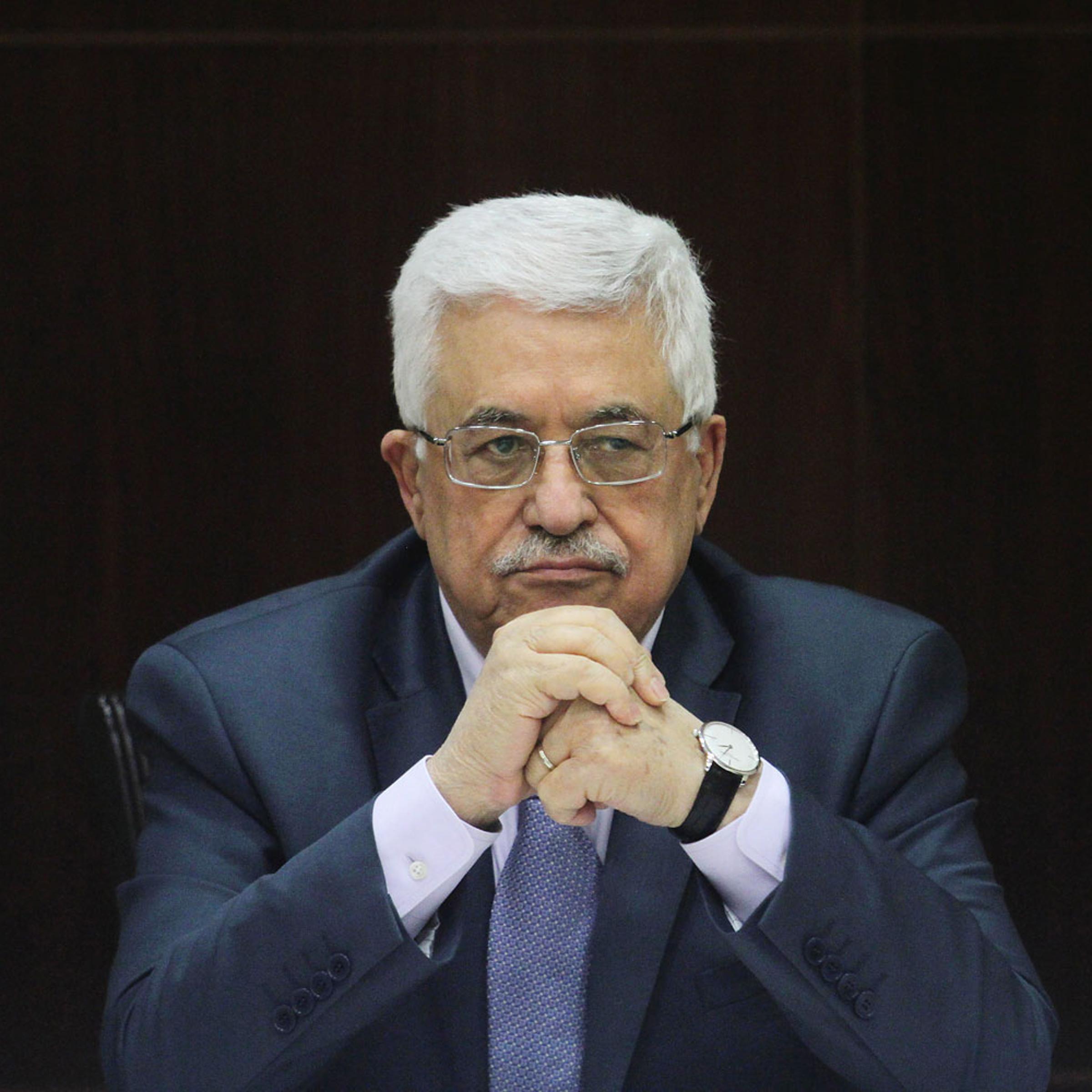 PALESTINIAN-ISRAEL-POLITICS