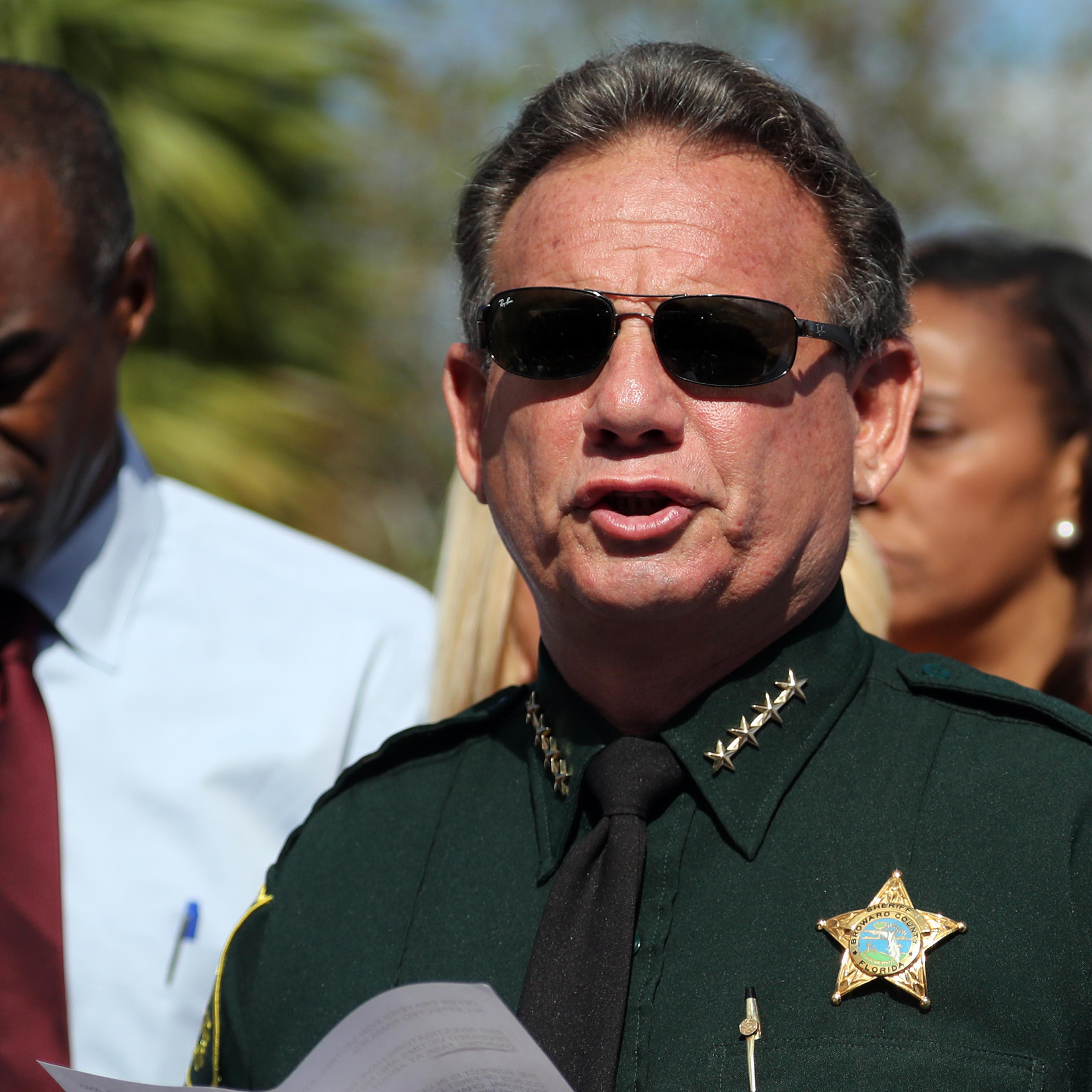 High School shooting in Parkland