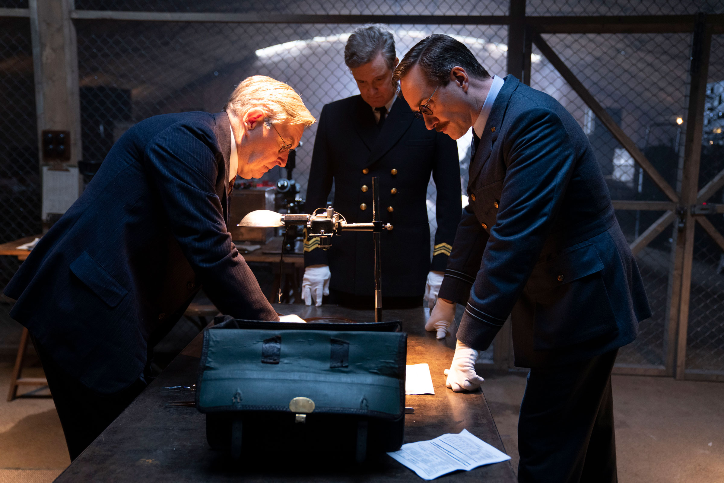 The True Story Behind Netflix's Operation Mincemeat