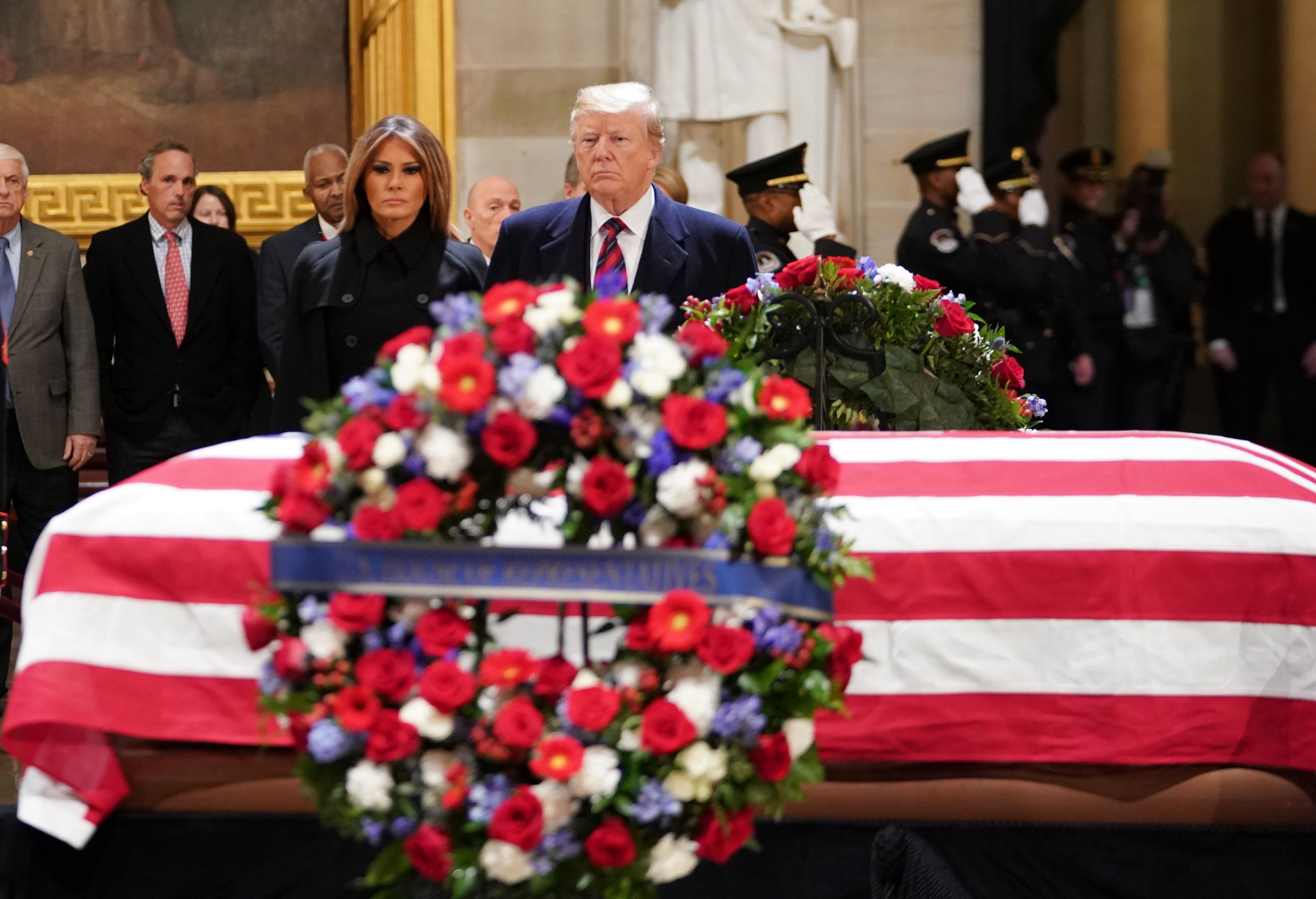 TOPSHOT-US-POLITICS-BUSH