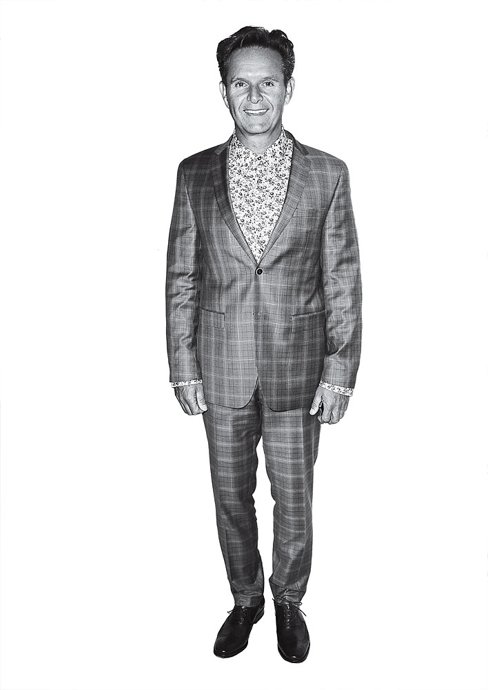 Mark Burnett 10Q