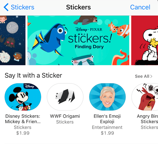 Facebook Messenger vs. Apple iMessage vs. Google Allo