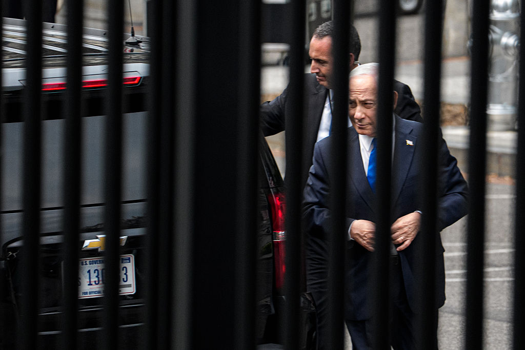 Netanyahu Rejects Trump’s 15-Point Peace Plan for Gaza