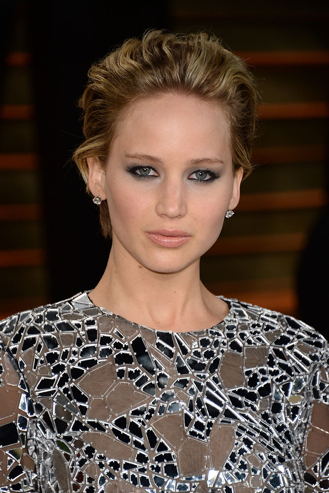 2014 Vanity Fair Oscar Party Hosted By Graydon Carter - Arrivals