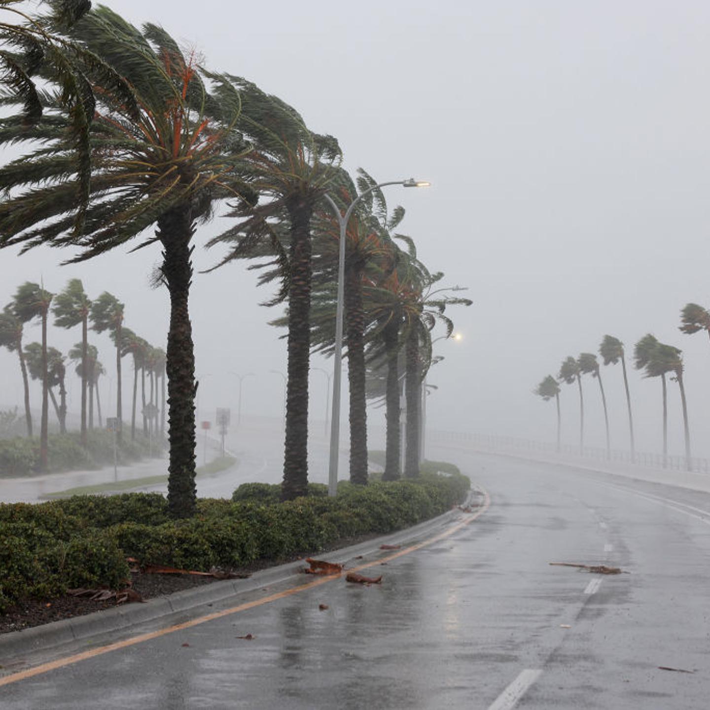 SARASOTA: Hurricane Ian Slams Into West Coast Of Florida