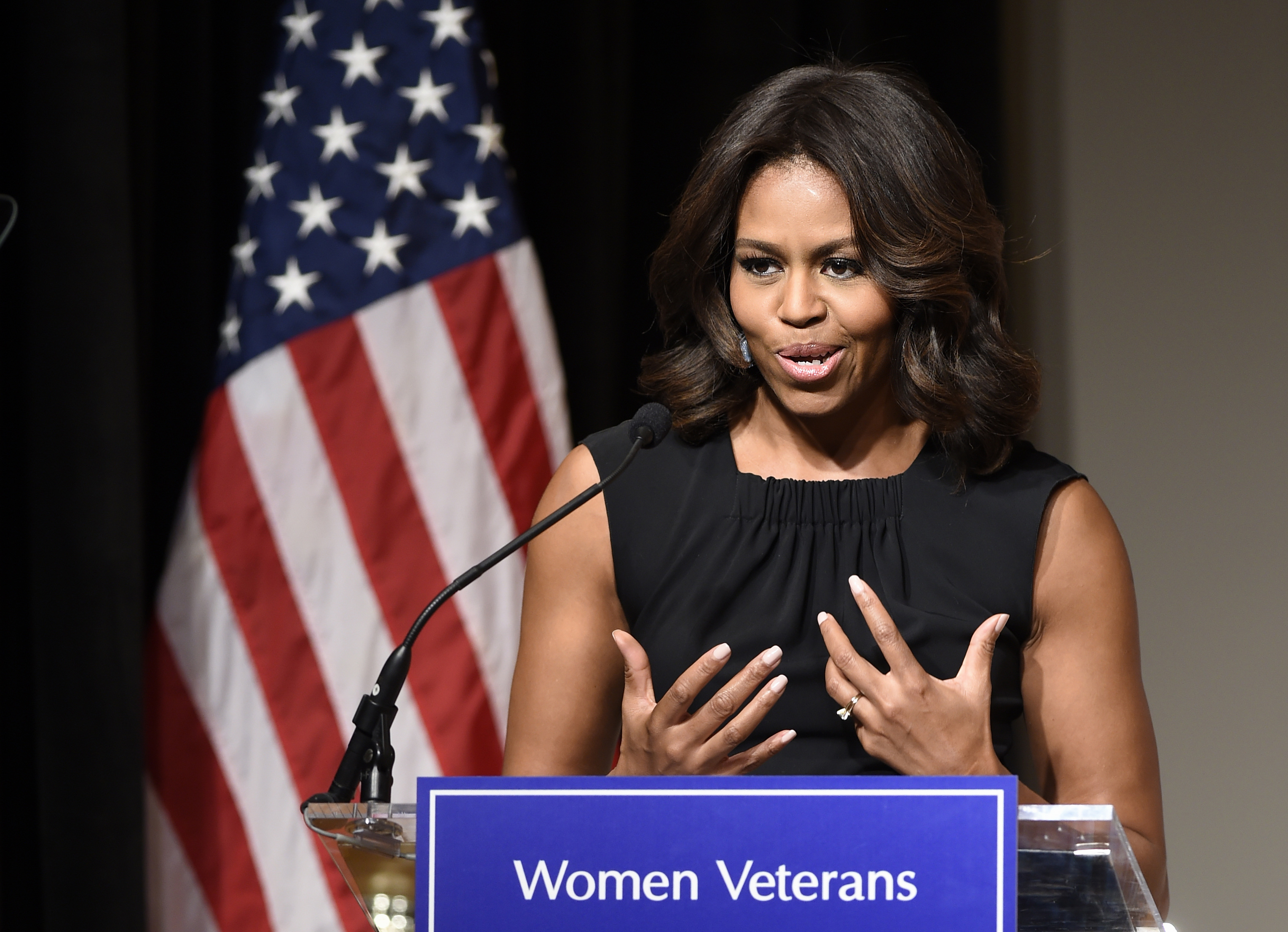 Michelle Obama