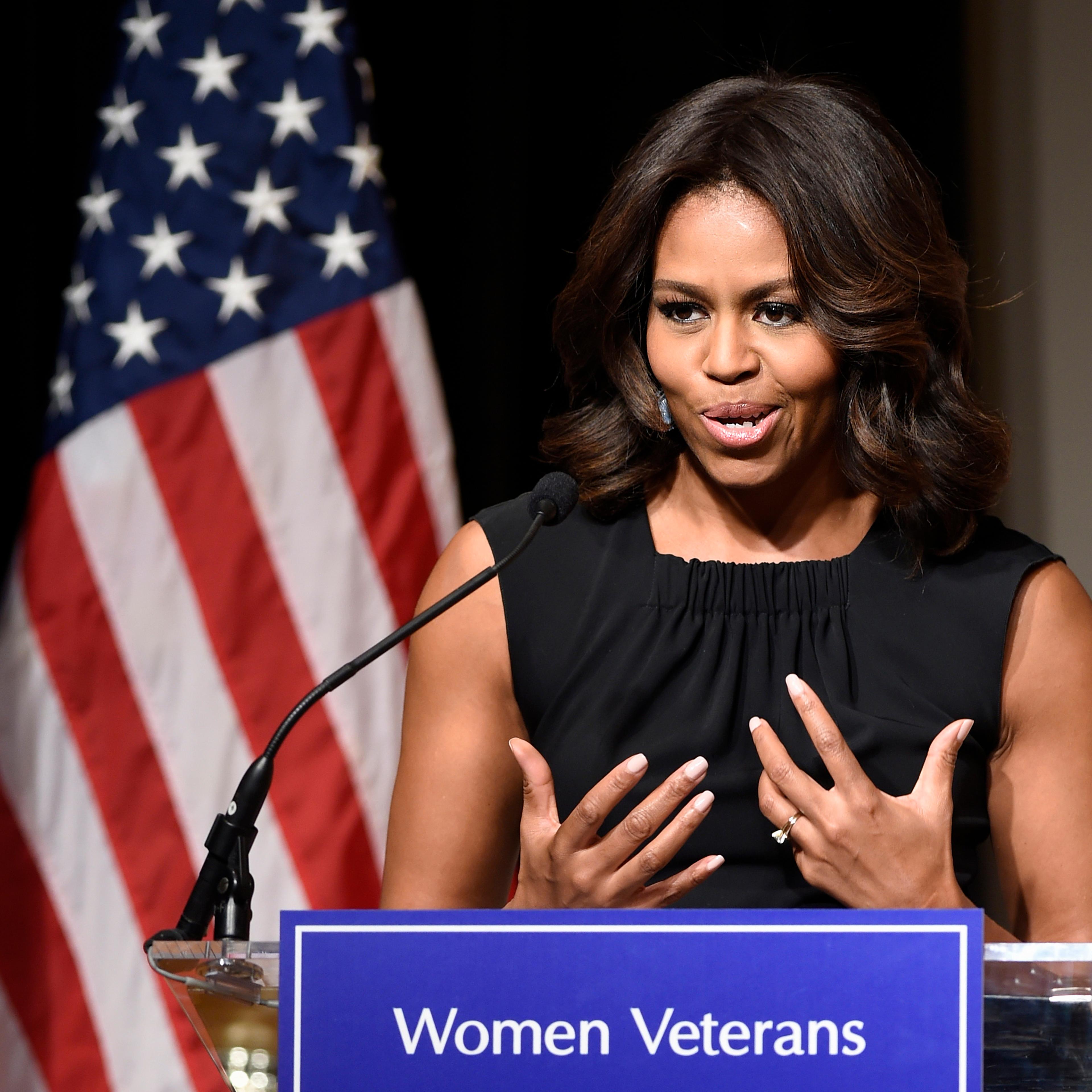 Michelle Obama
