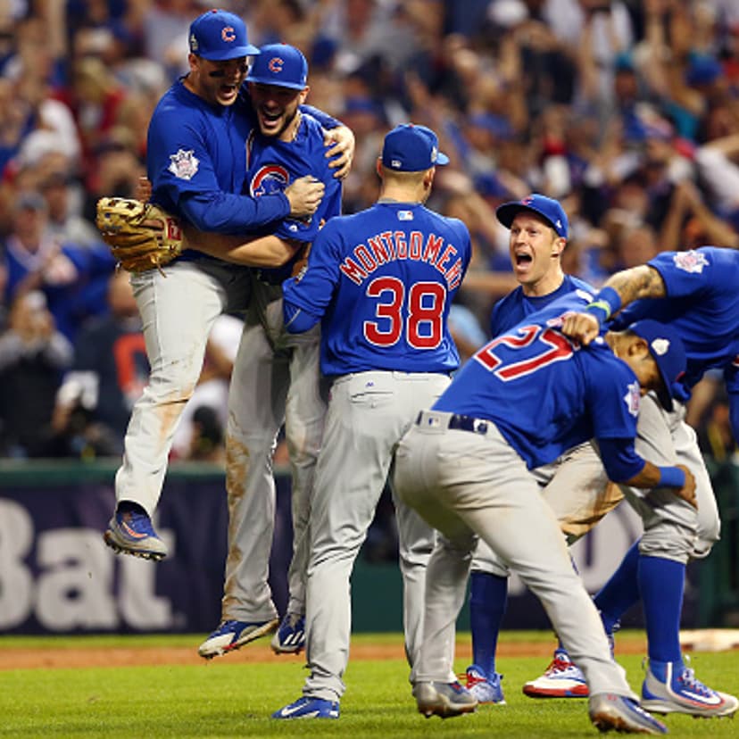 2016 World Series - Chicago Cubs v. Cleveland Indians: Game Seven