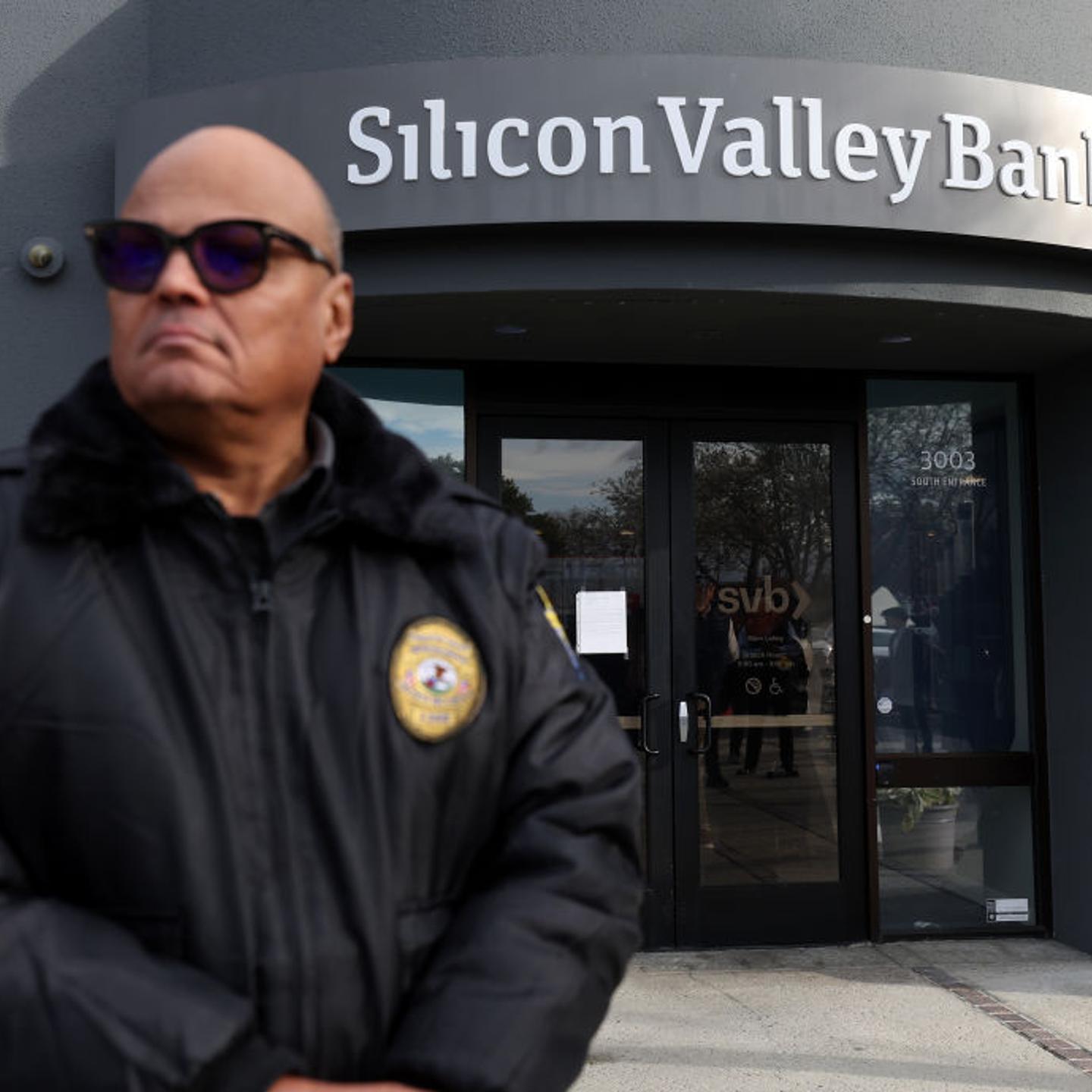Silicon Valley Bank's Future Remains Uncertain As Branches Reopen On Monday