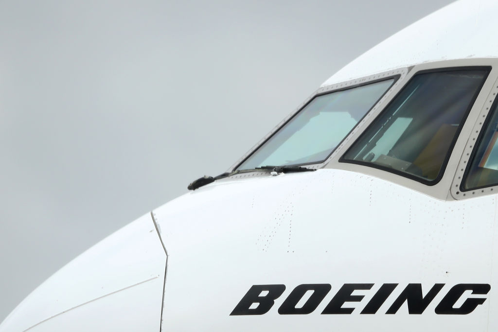 Boeing Announces 737 Max Fix