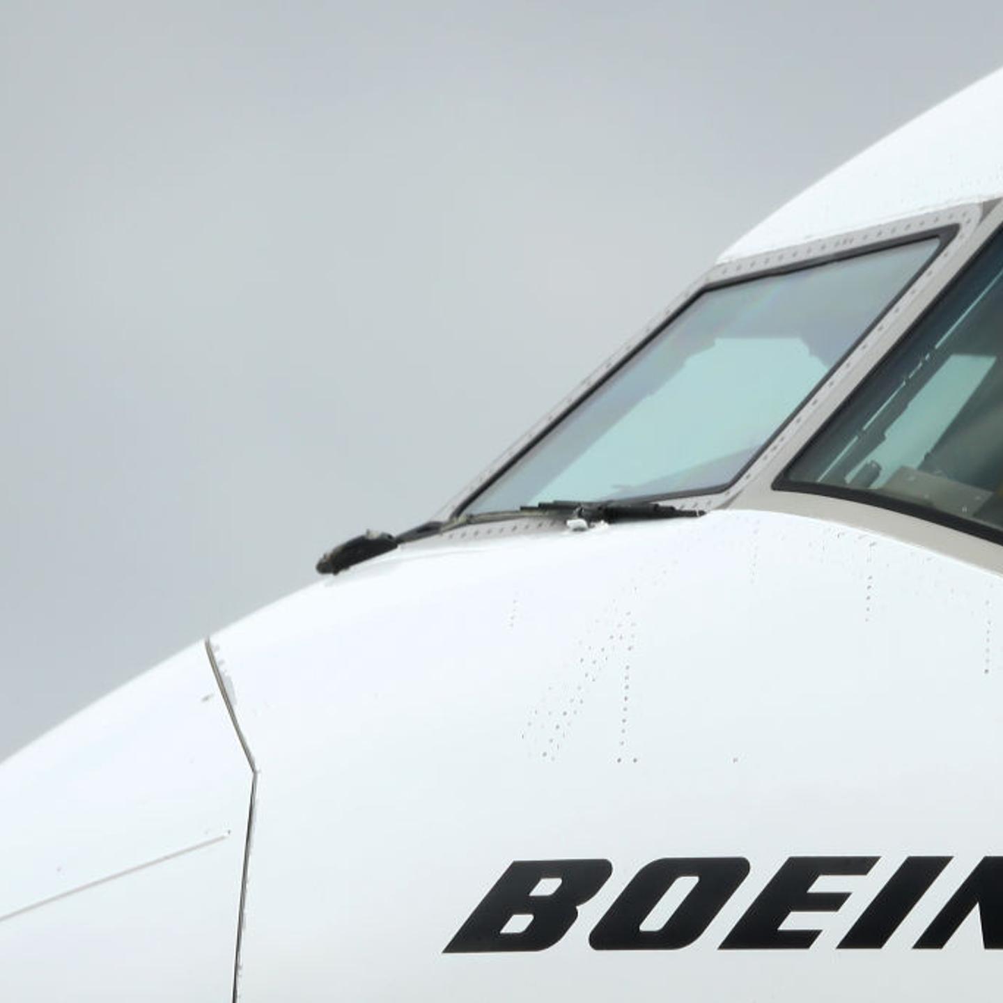 Boeing Announces 737 Max Fix