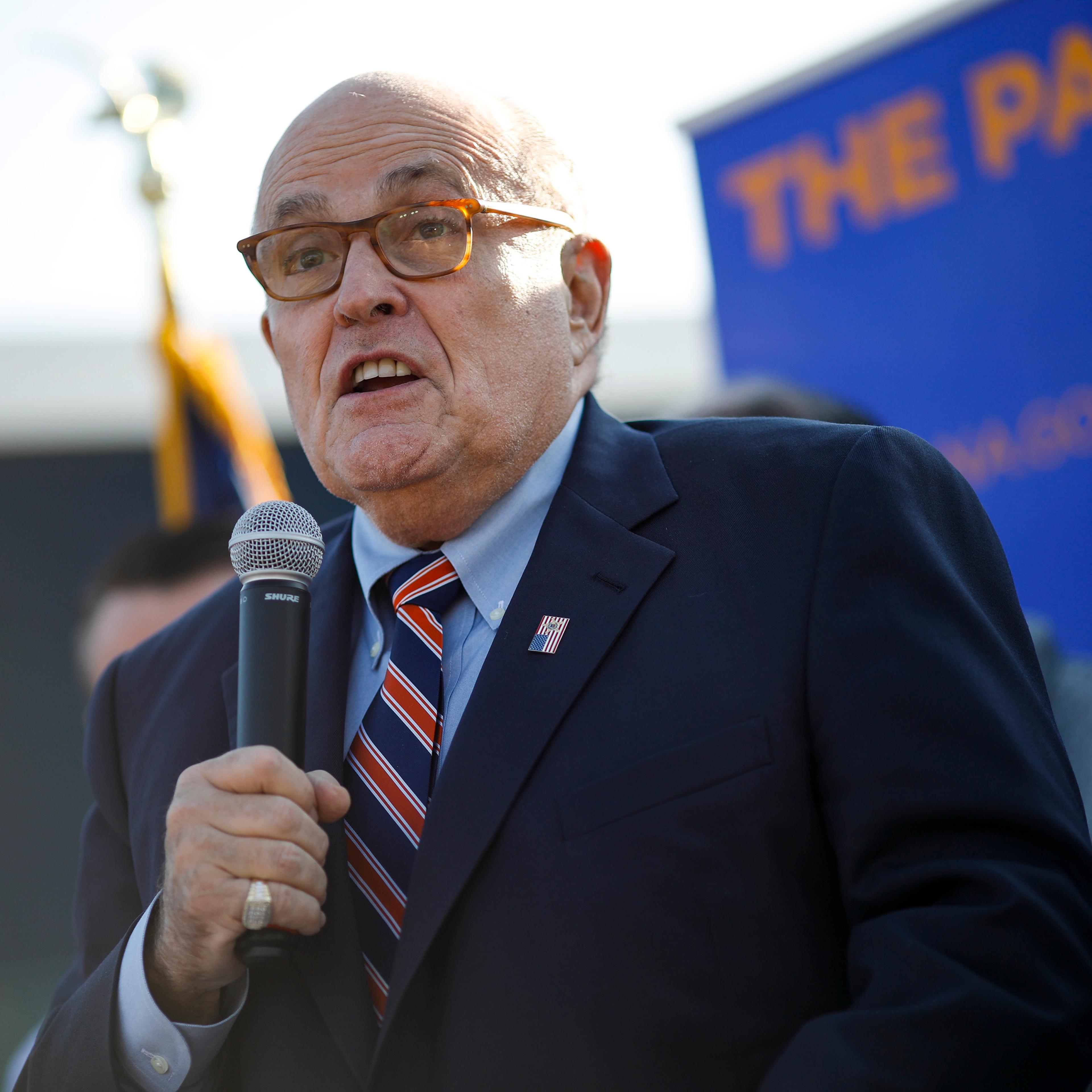 Indiana GOP Candidates Hold Get Out The Vote Rallies Ahead Of Midterm Election Day