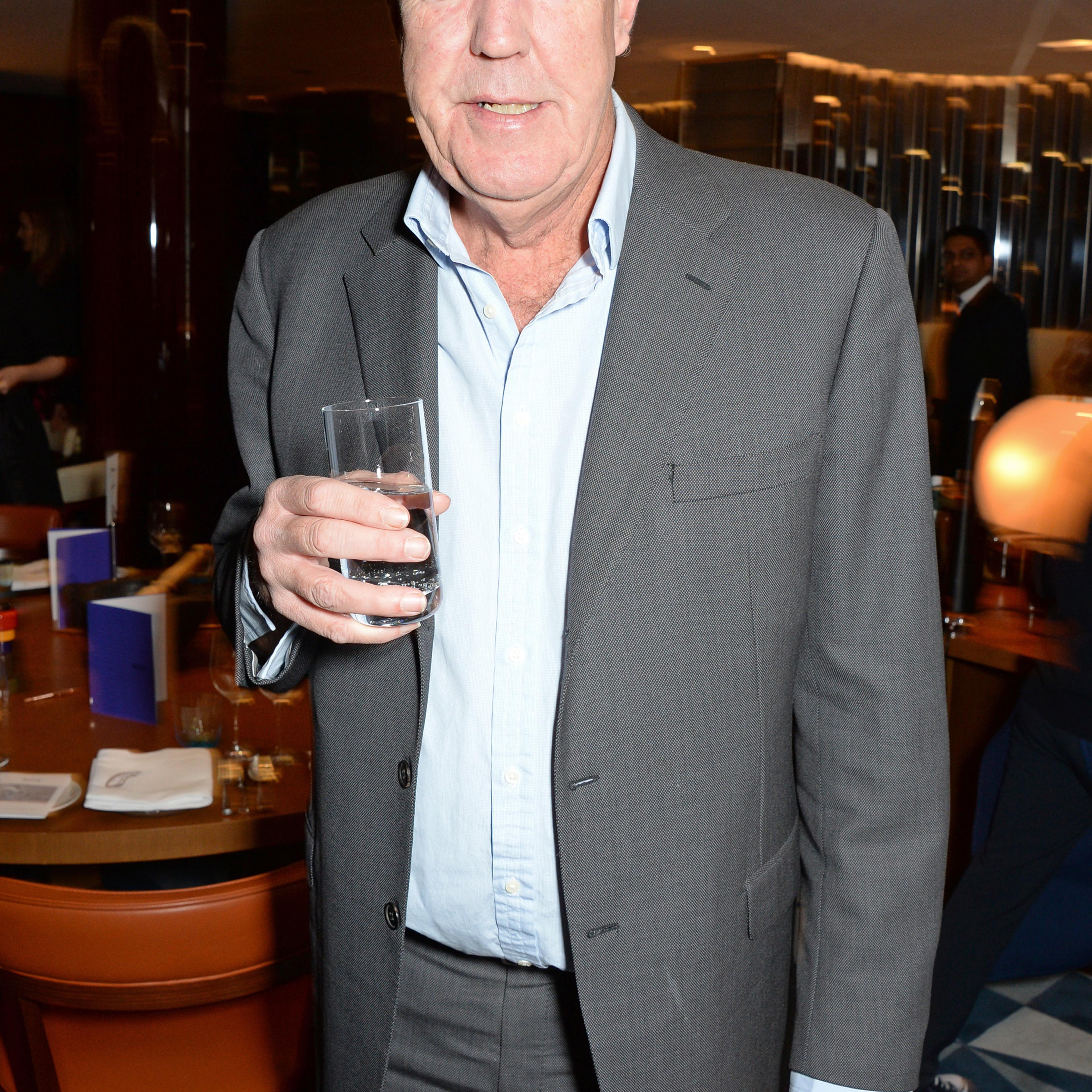 attends a charity dinner hosted by Nicola Formby and AA Gill in support of Borne, a charity aimed at preventing disability in childbirth, at Rivea at Bulgari Hotel & Residences on February 3, 2015 in London, England.