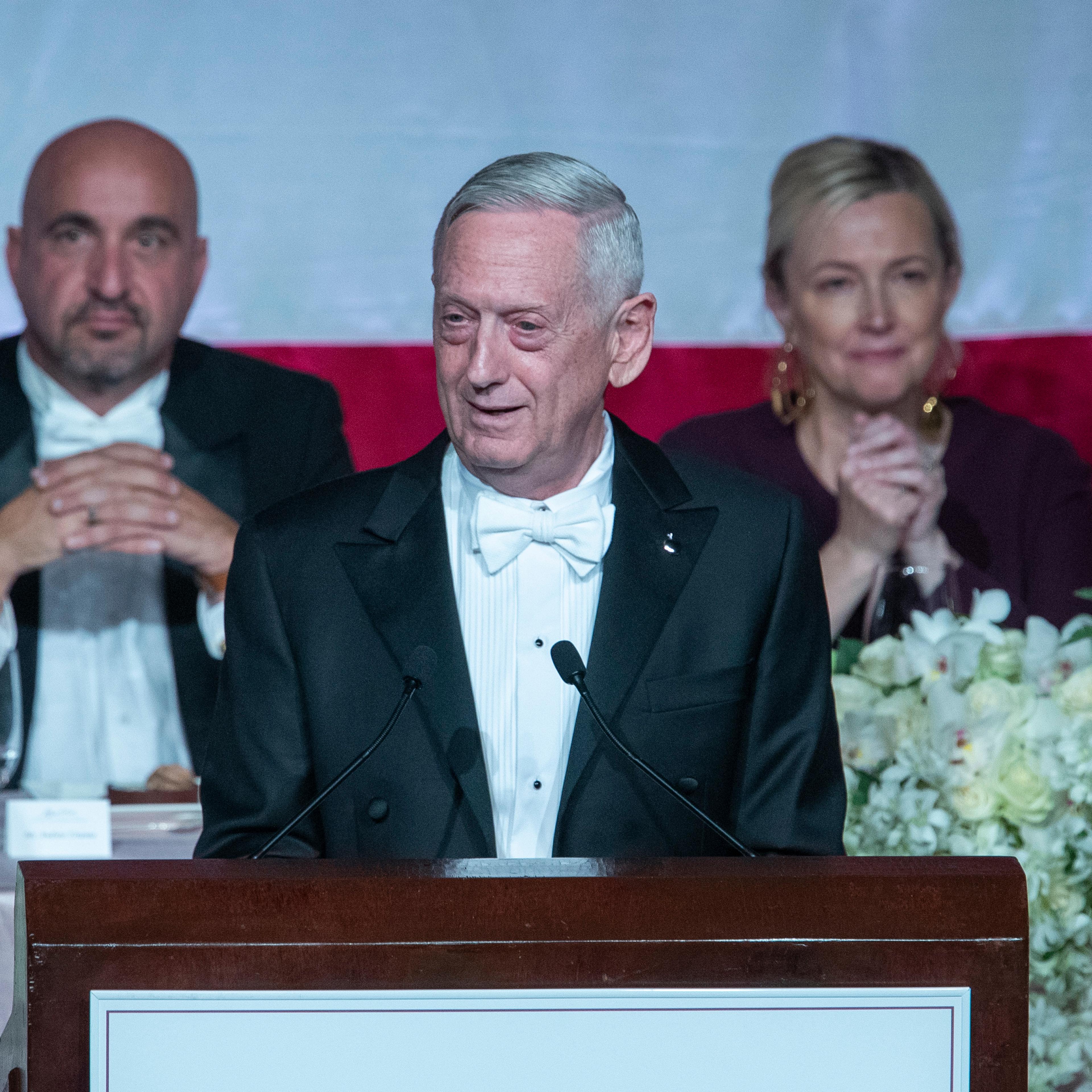 Jim Mattis
