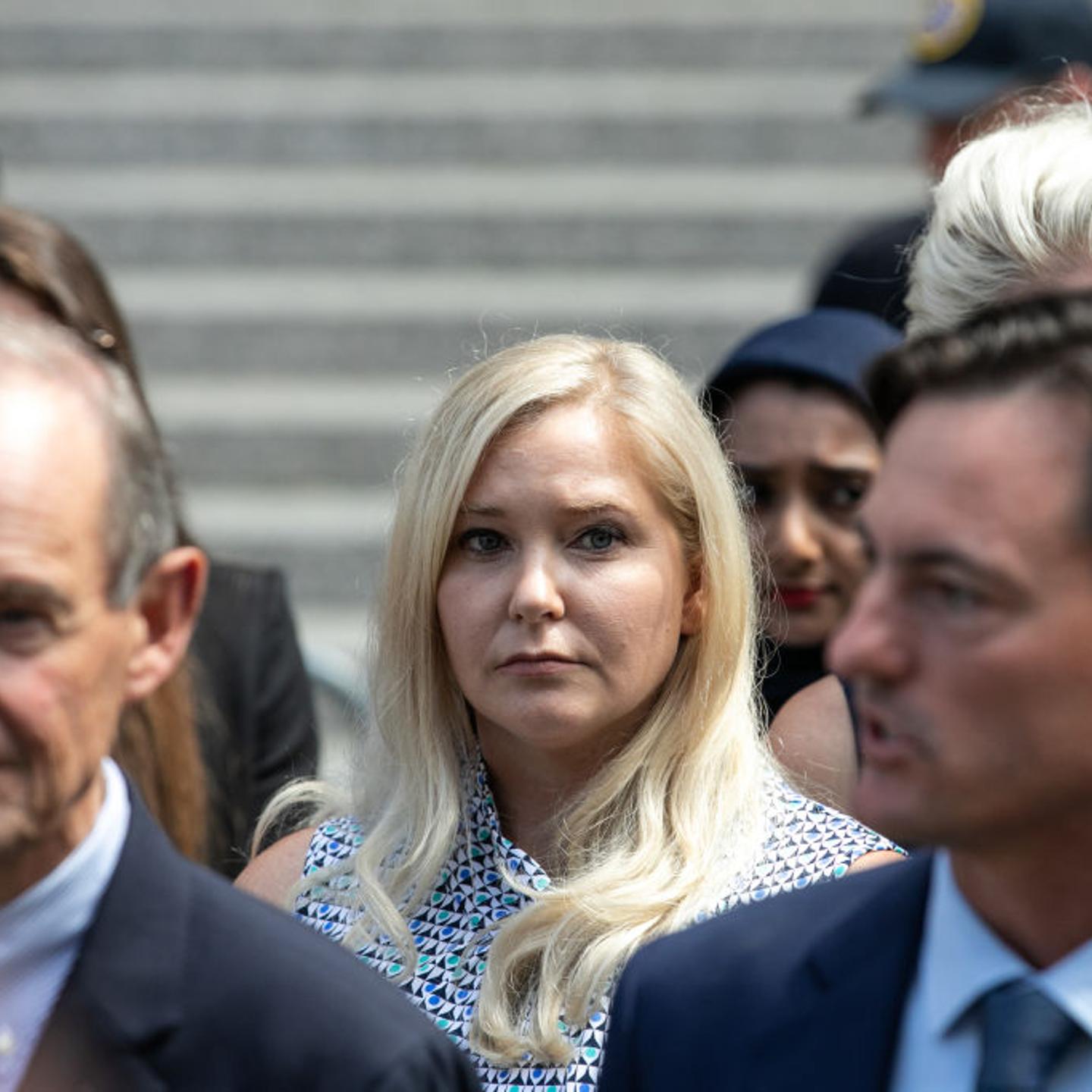 Judge Orders Hearing Over Motion To Dismiss Epstein's Case Following Suicide