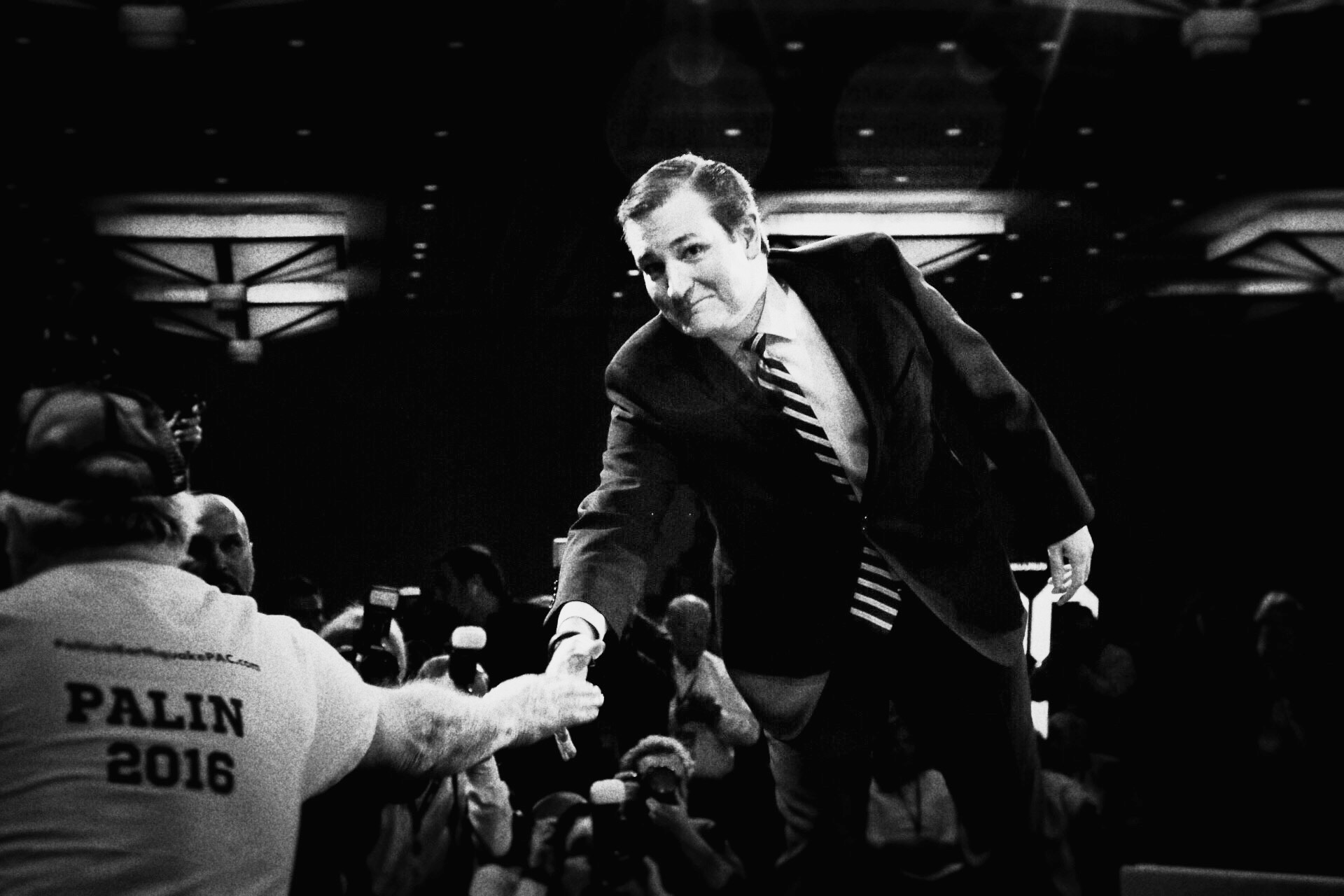 CPAC Conservatives Republicans Ted Cruz