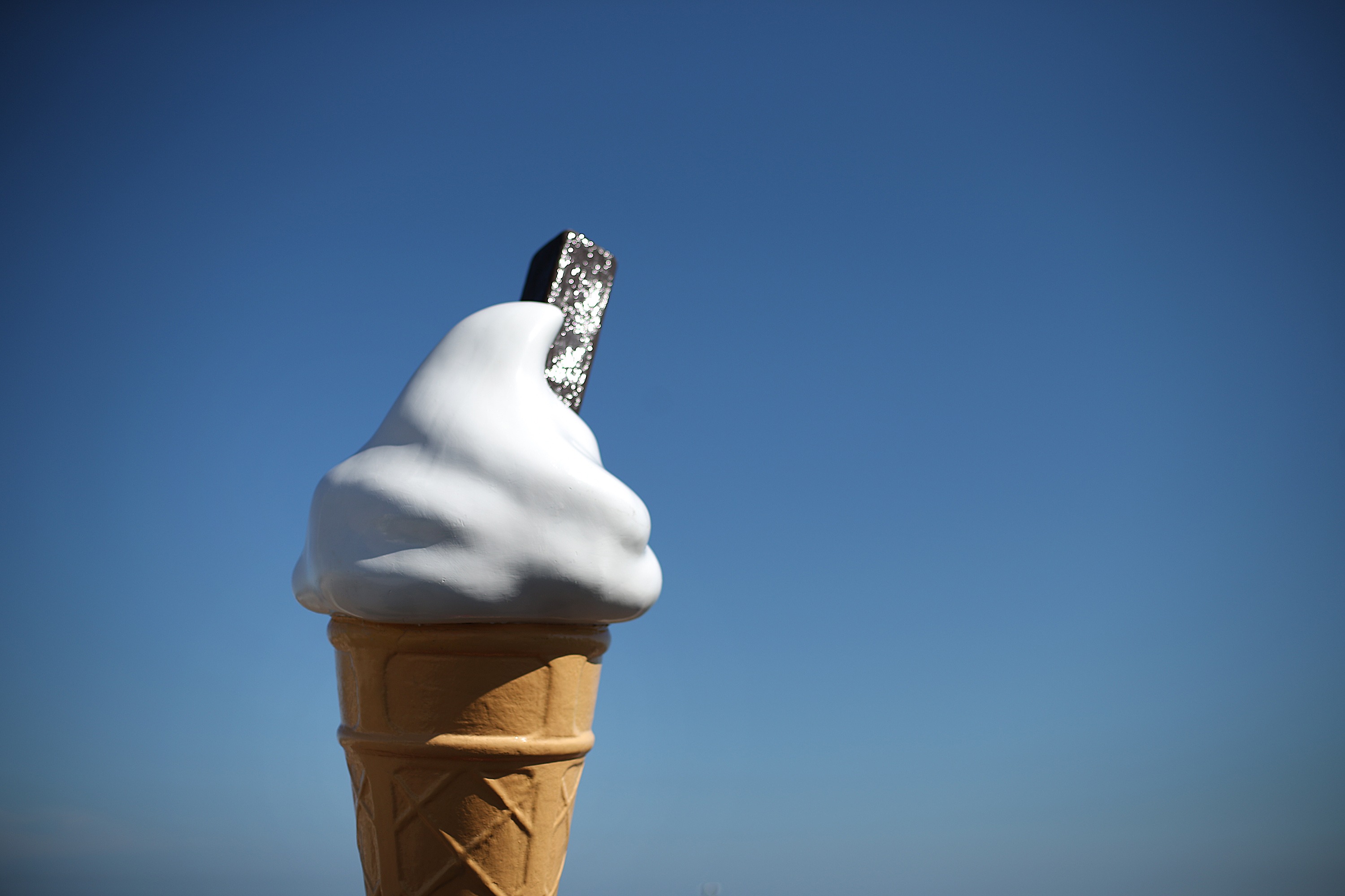 Temperatures Soar To Highest Of The Year