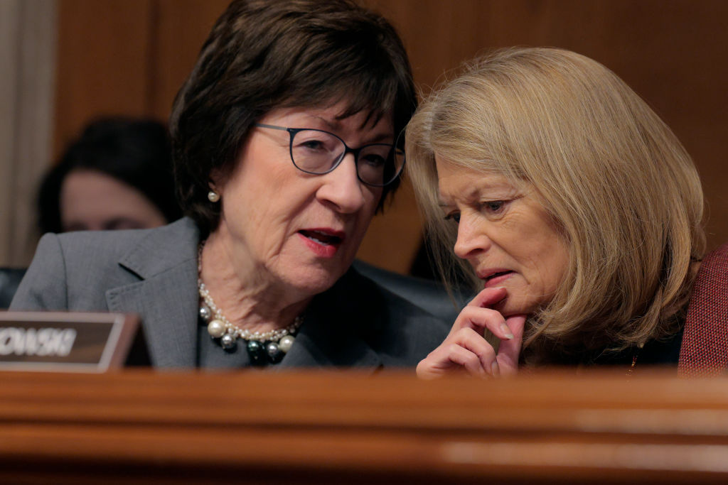 Another Republican Says They Will Vote Against Trump-Backed Blanches Confirmation