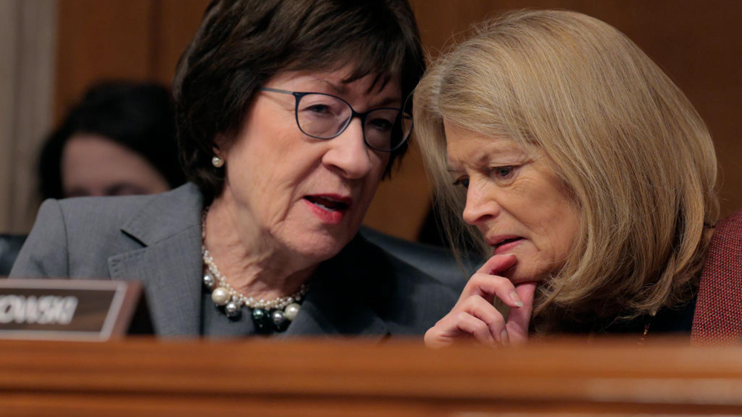 Another Republican Says They Will Vote Against Trump-Backed Blanche's Confirmation
